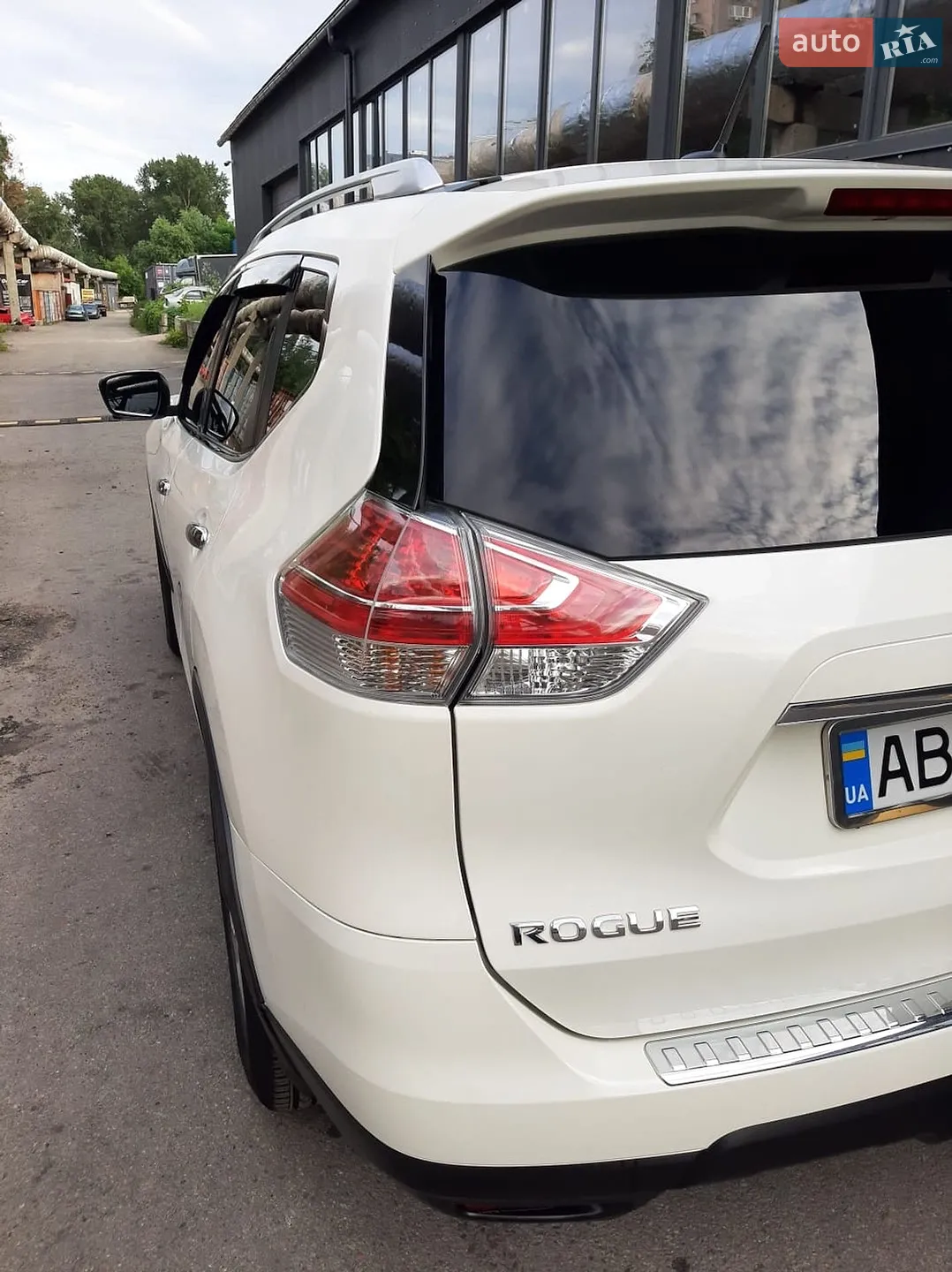 2016 Nissan Rogue - мініатюра 7