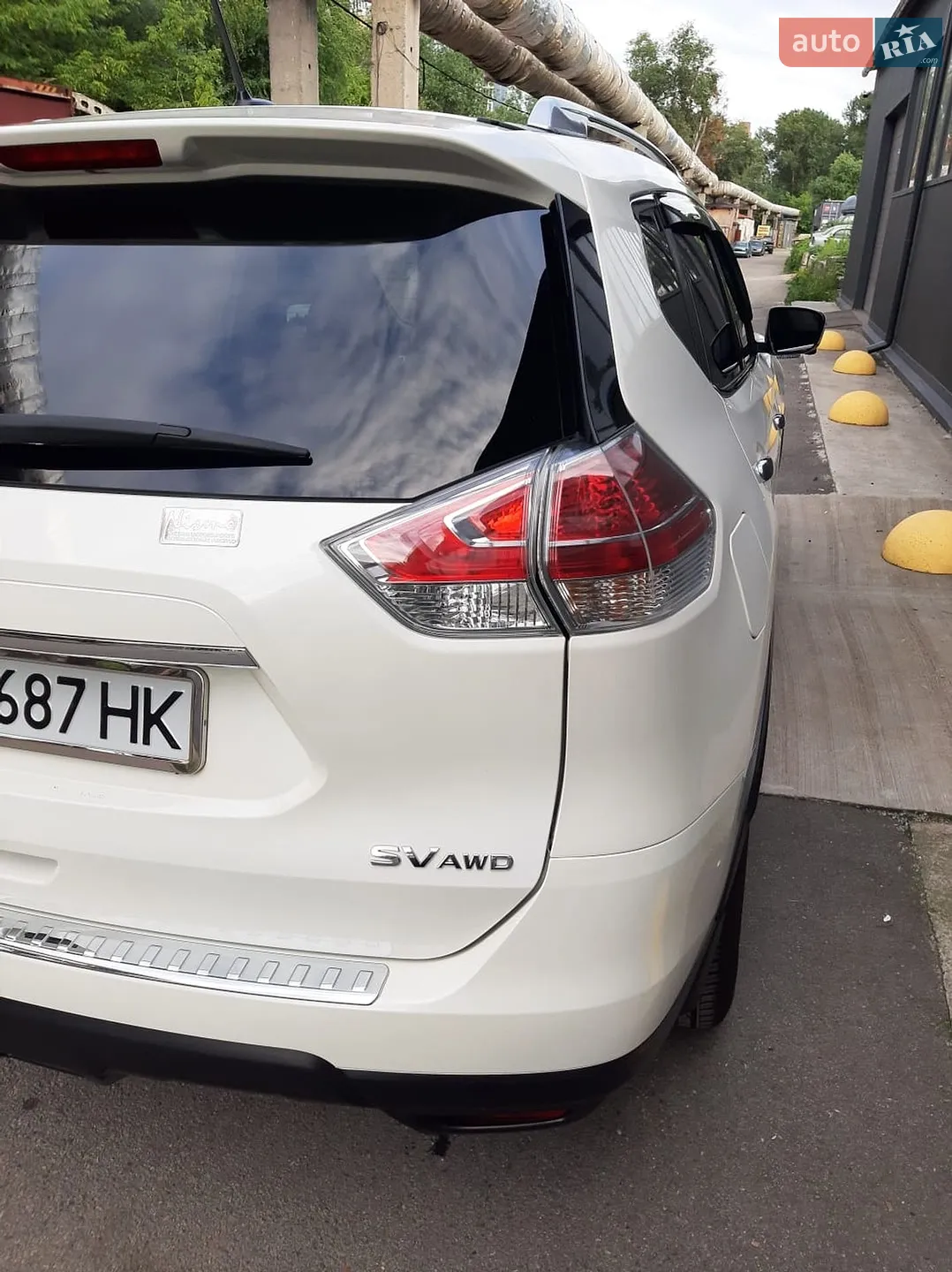 2016 Nissan Rogue - мініатюра 9