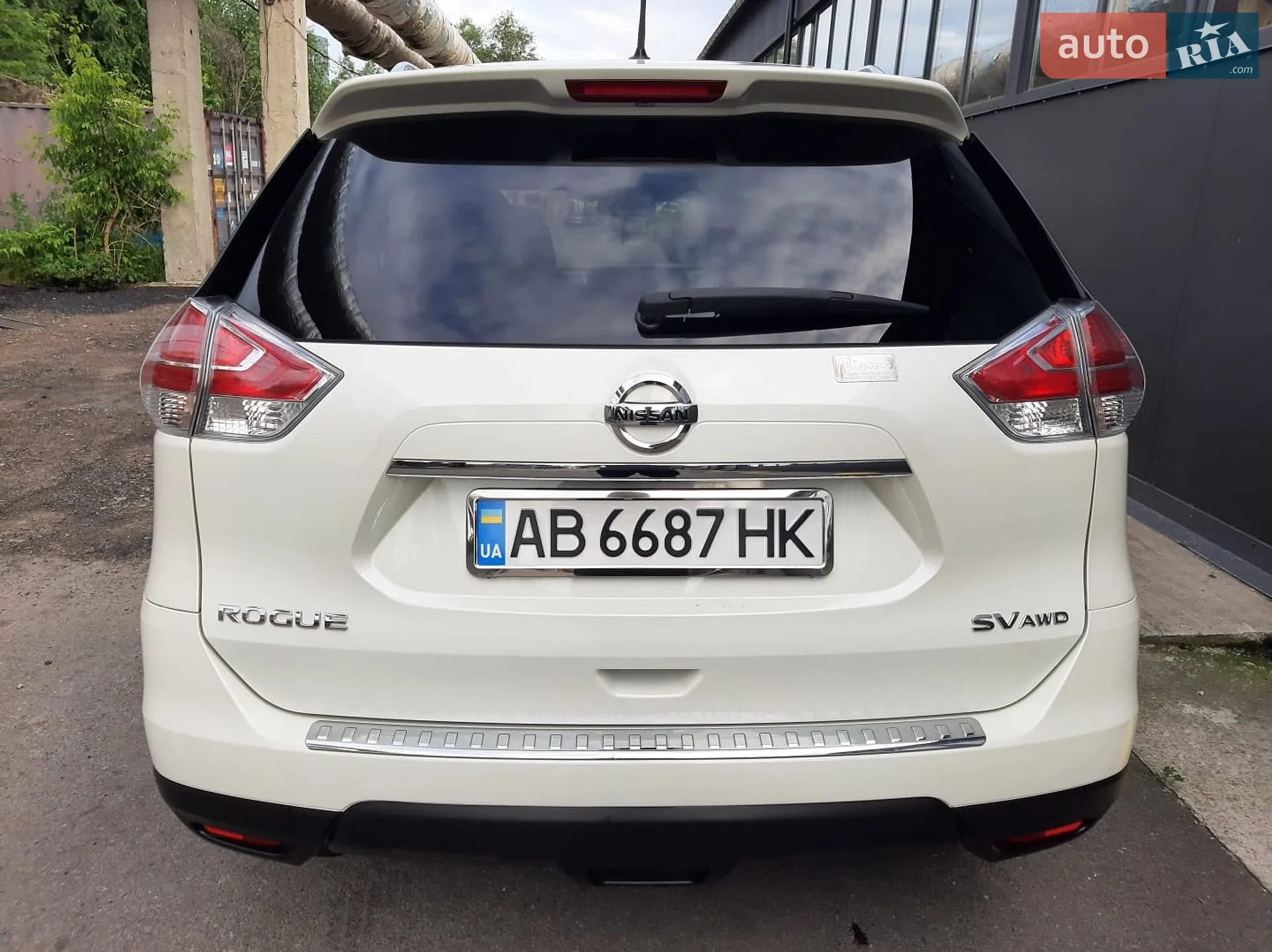 2016 Nissan Rogue - мініатюра 10