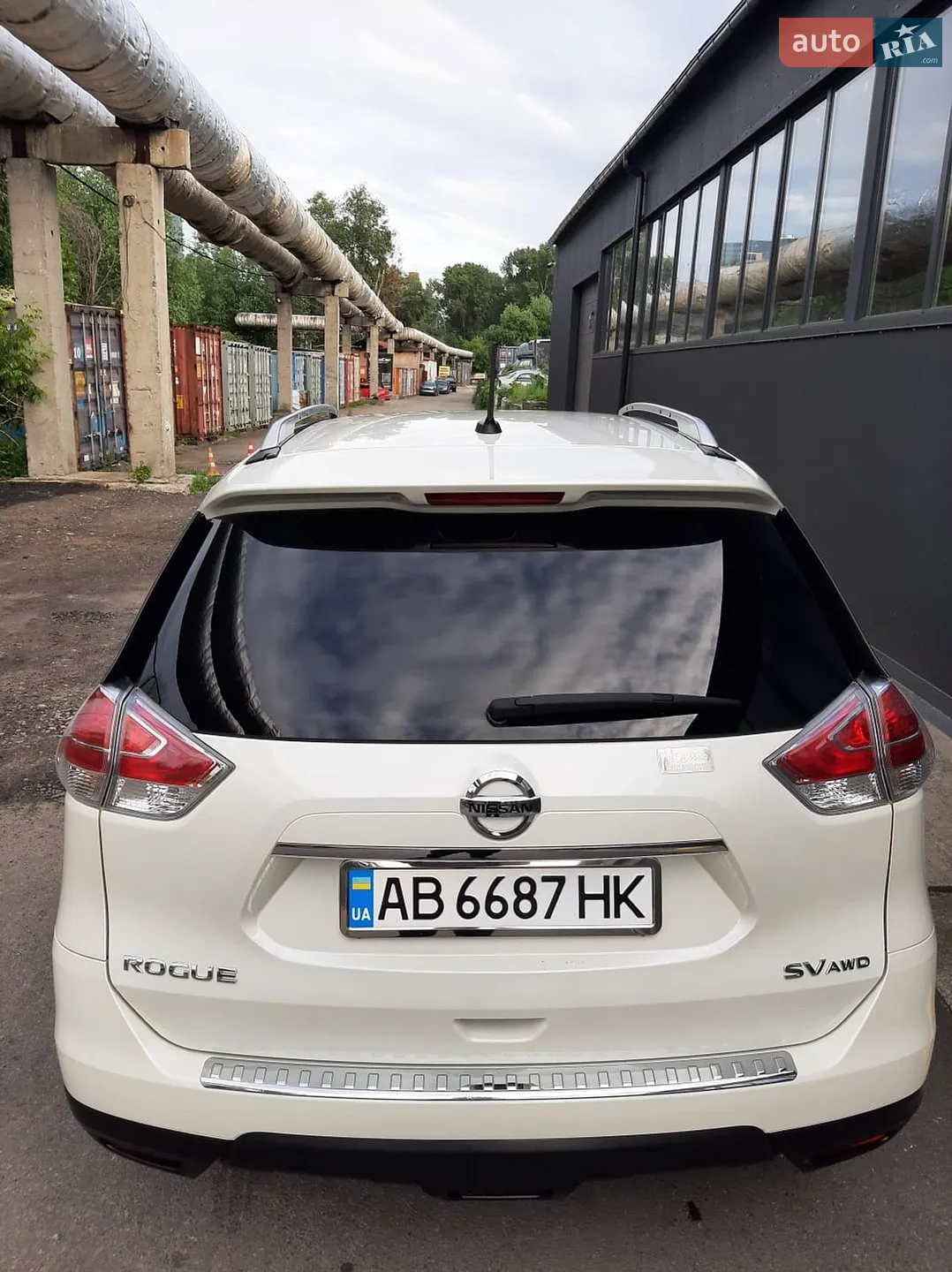 2016 Nissan Rogue - мініатюра 11