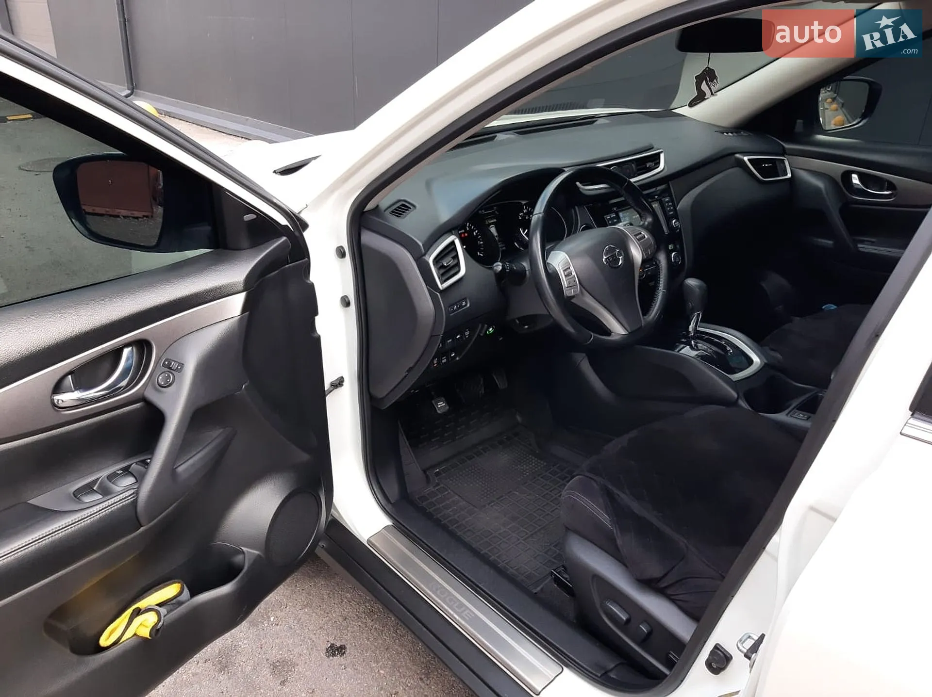 2016 Nissan Rogue - мініатюра 20