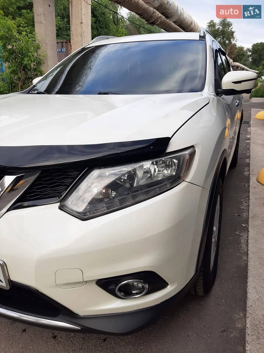 2016 Nissan Rogue - мініатюра 12