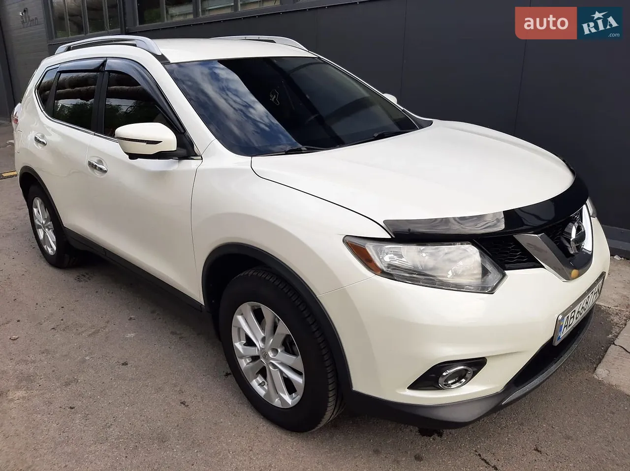 2017 Nissan Rogue - мініатюра 19