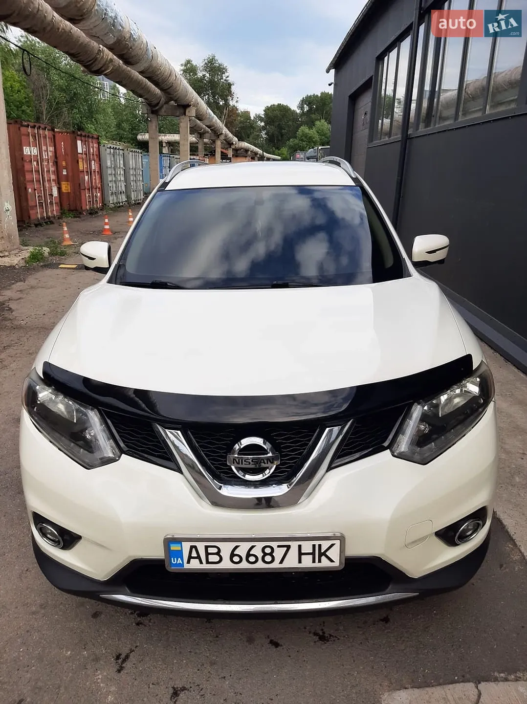 2016 Nissan Rogue - мініатюра 13
