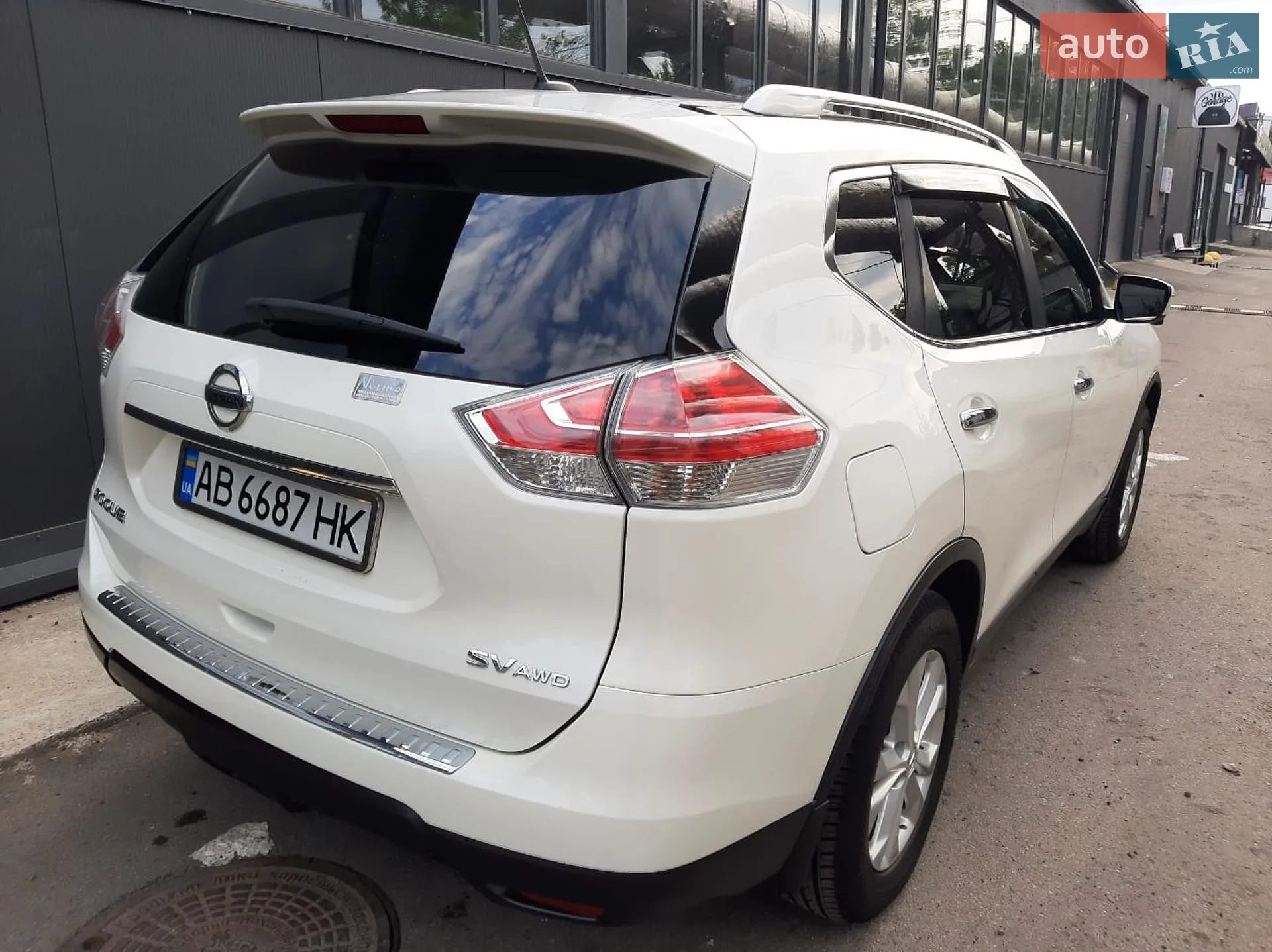 2016 Nissan Rogue - мініатюра 17