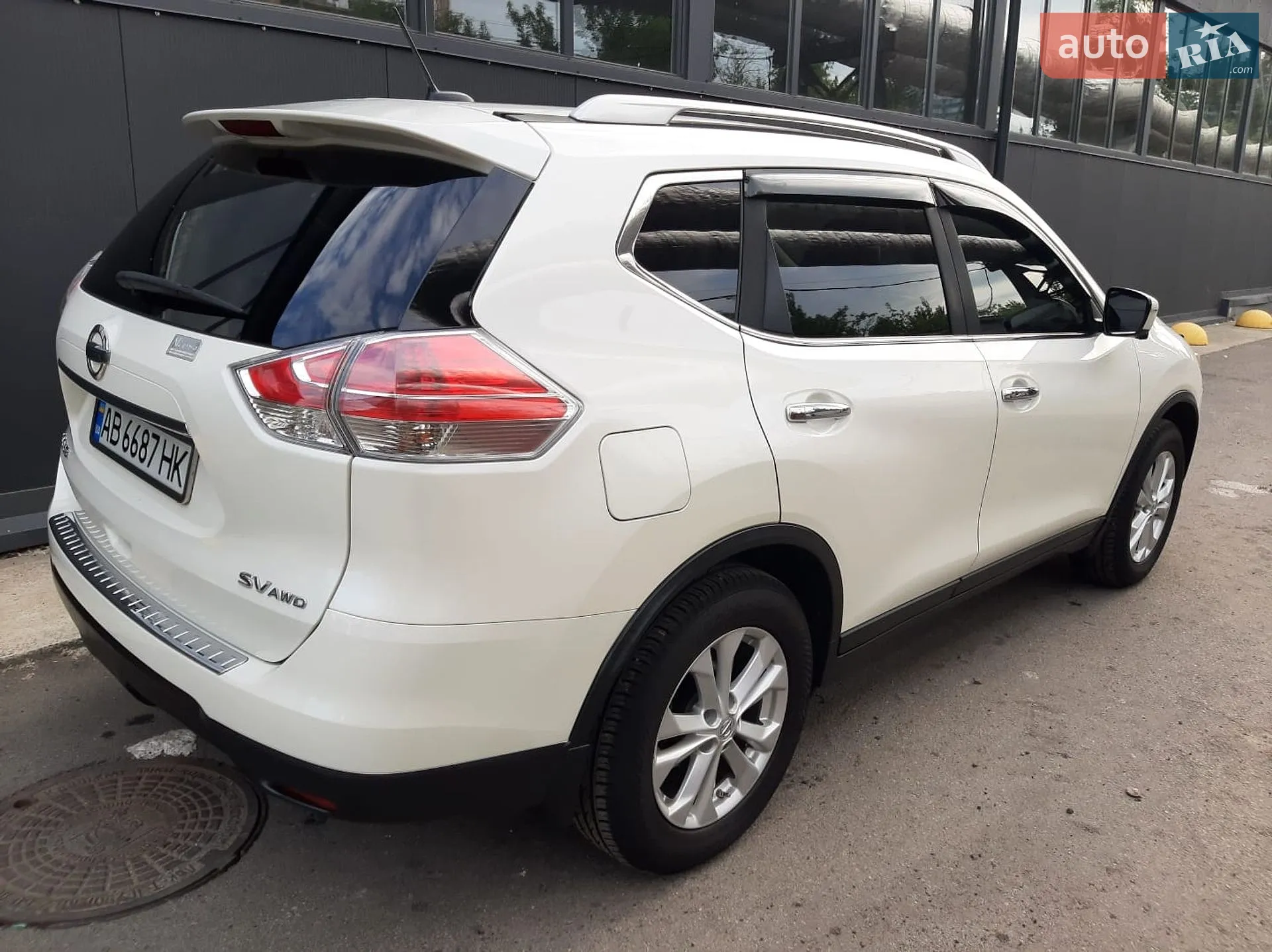 2016 Nissan Rogue - мініатюра 18