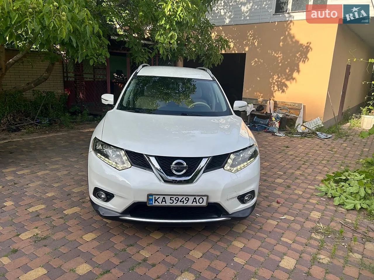 2016 Nissan Rogue - мініатюра 20