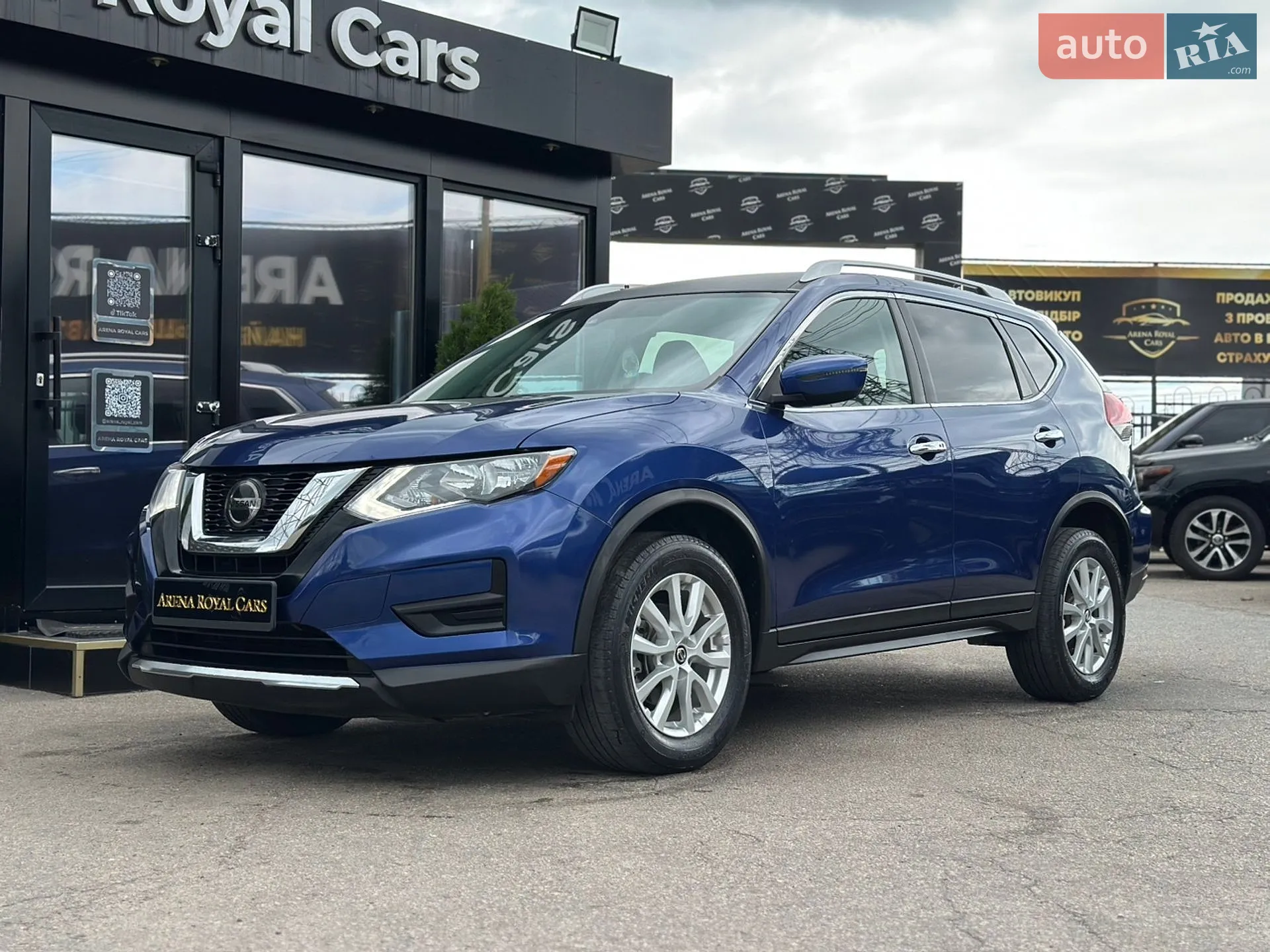 2019 Nissan Rogue - мініатюра 5