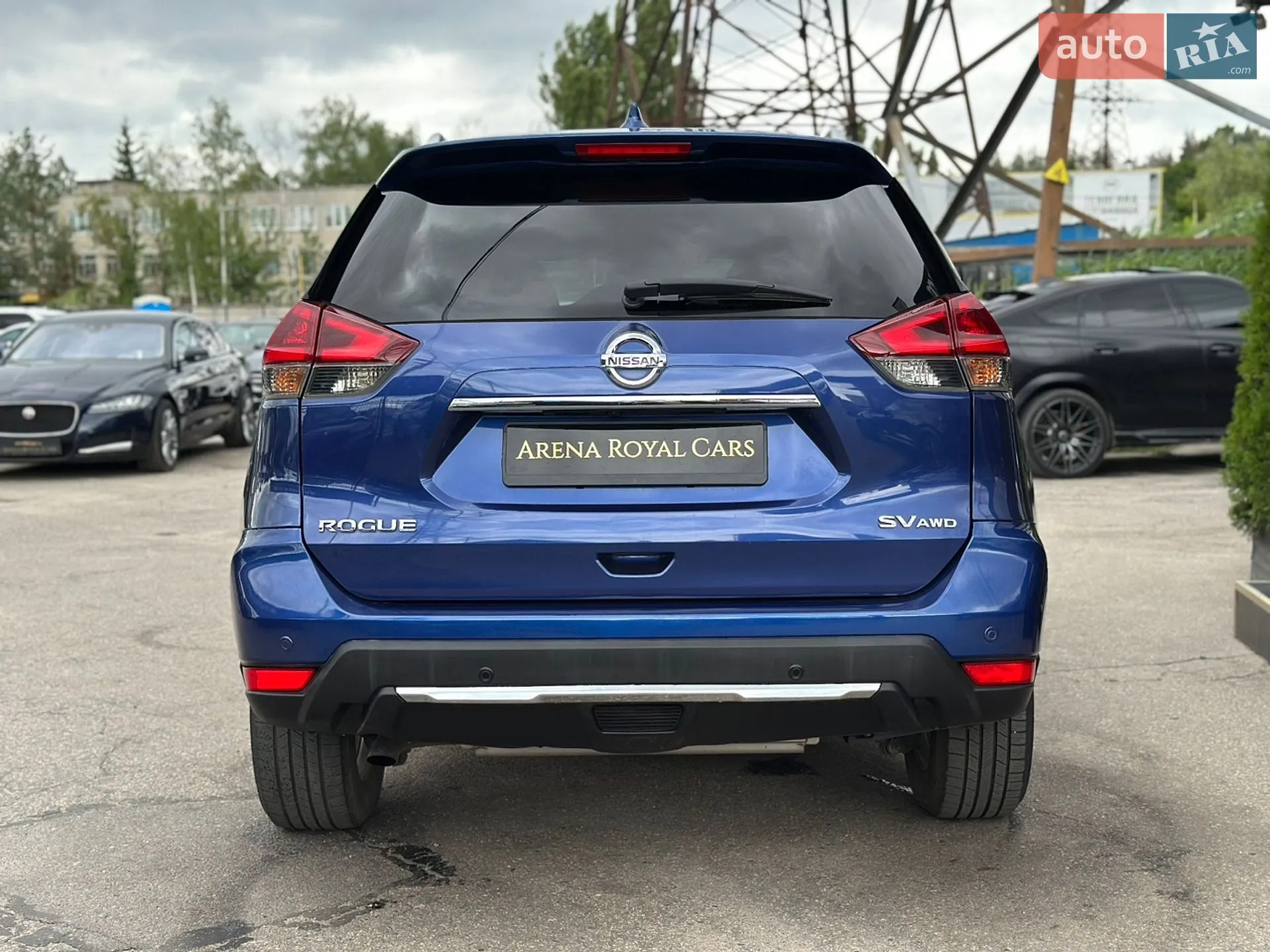 2019 Nissan Rogue - мініатюра 10