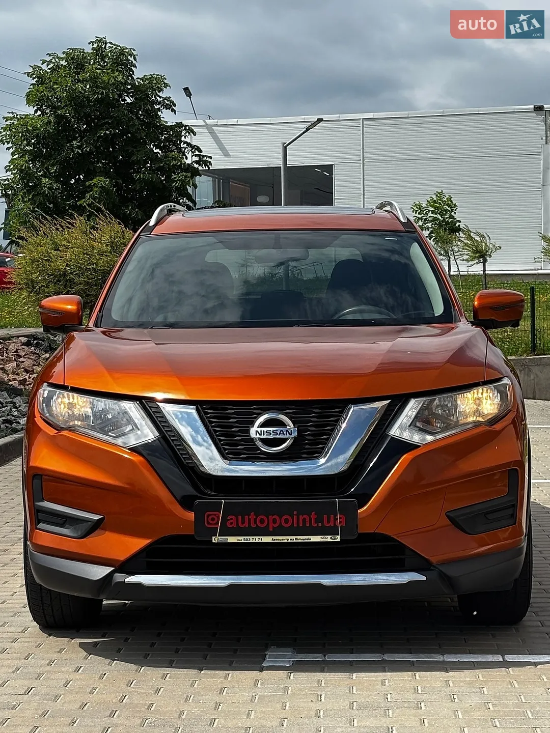 2016 Nissan Rogue - мініатюра 2