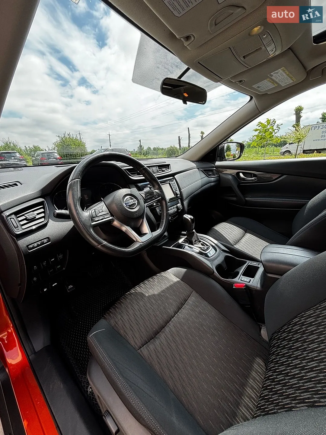 2016 Nissan Rogue - мініатюра 20