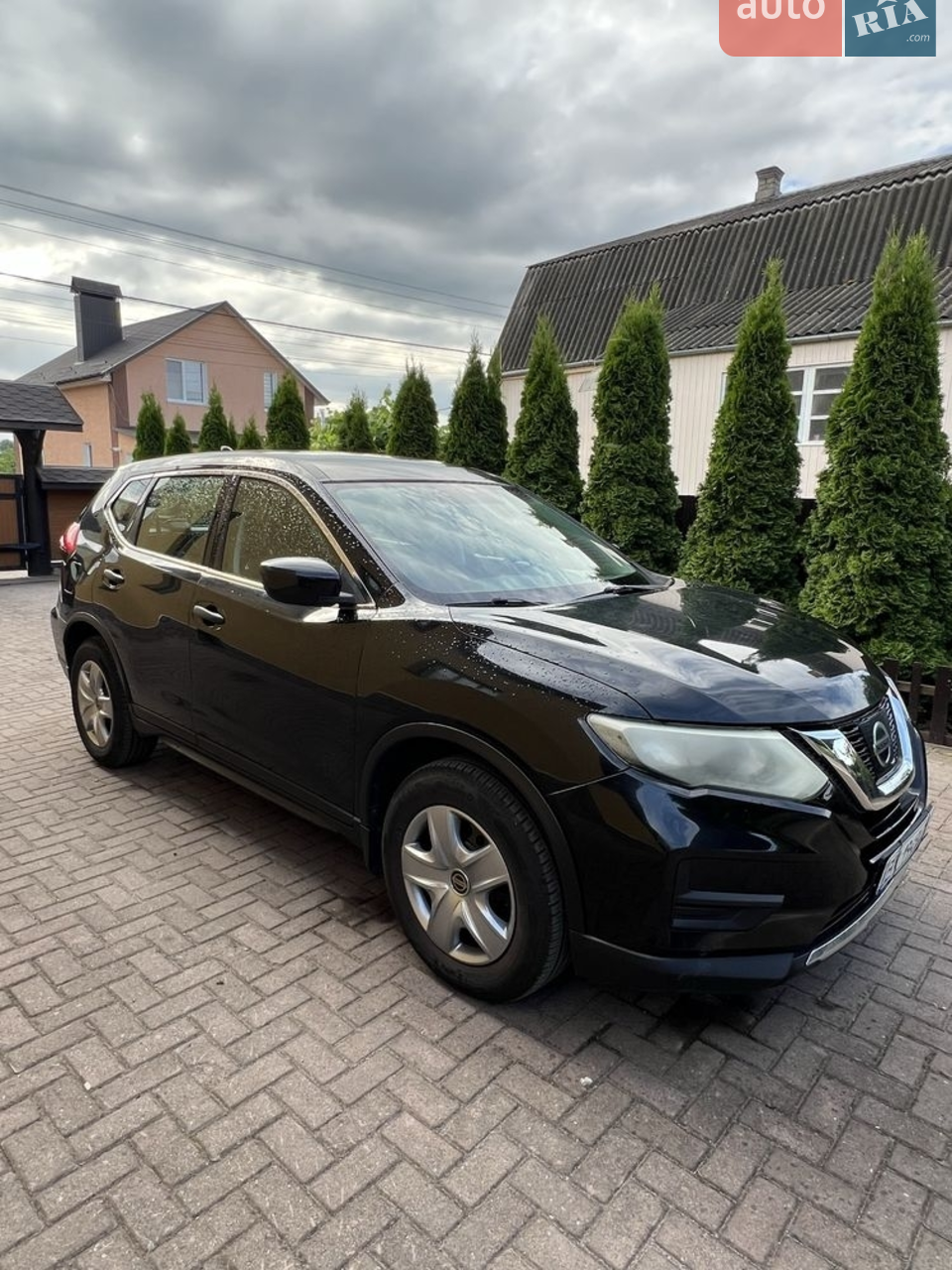 2017 Nissan Rogue - мініатюра 18