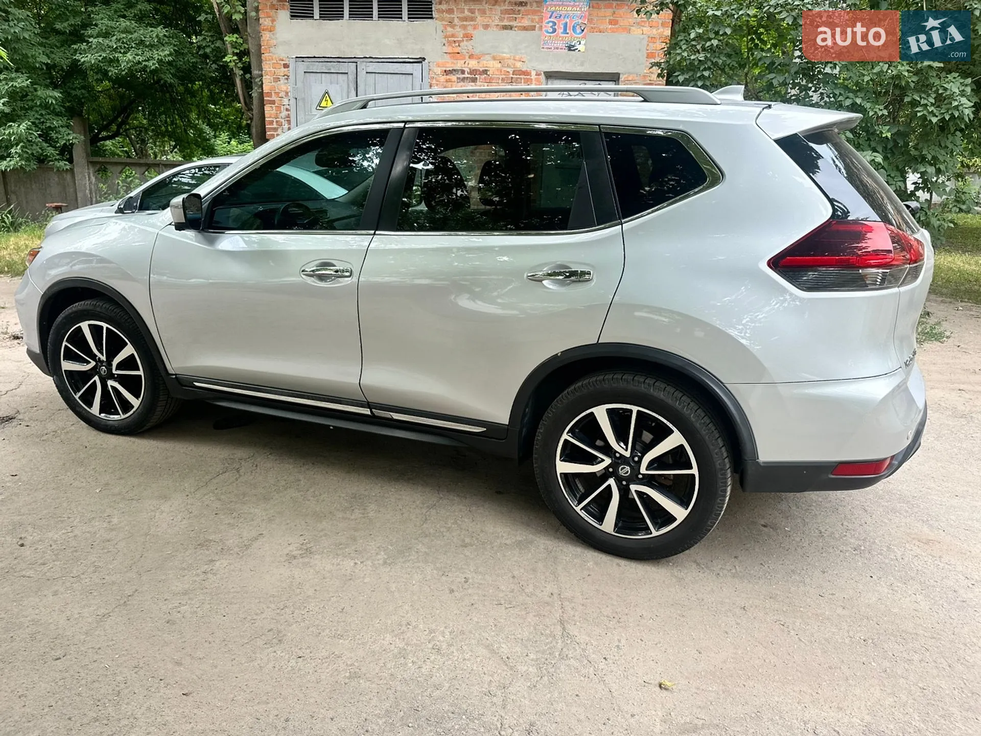 2019 Nissan Rogue - мініатюра 6