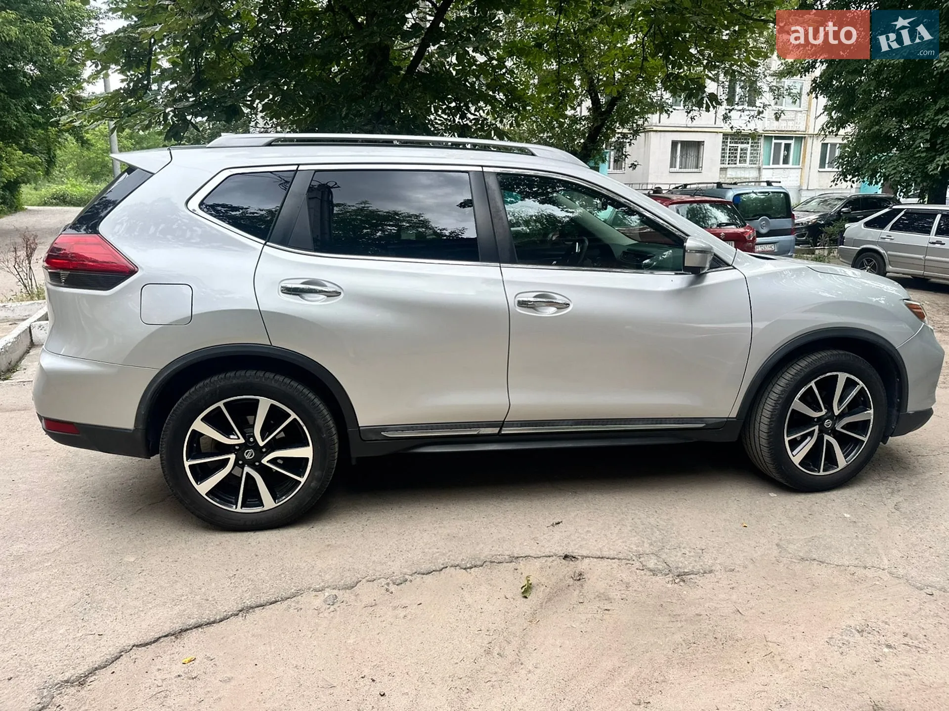 2019 Nissan Rogue - мініатюра 7