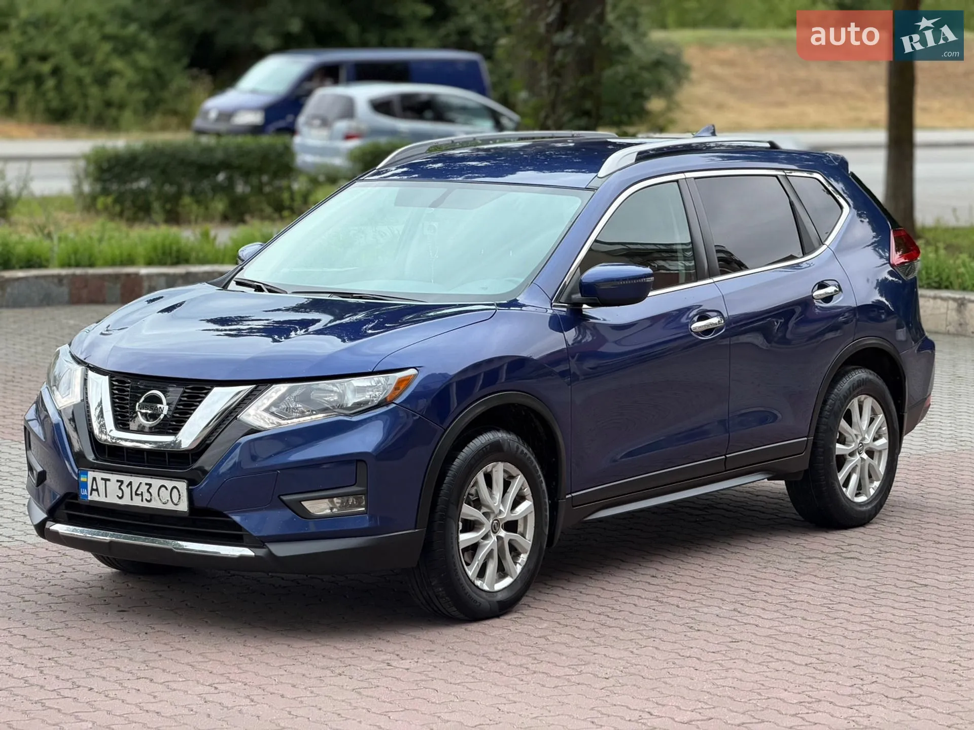 2017 Nissan Rogue - мініатюра 7