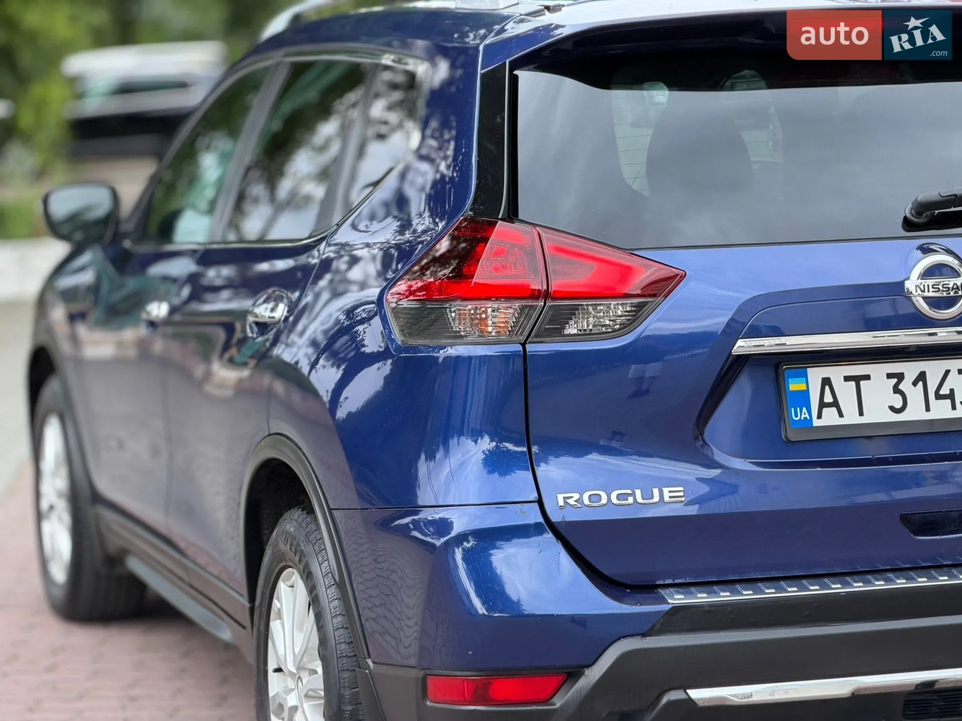 2017 Nissan Rogue - мініатюра 12
