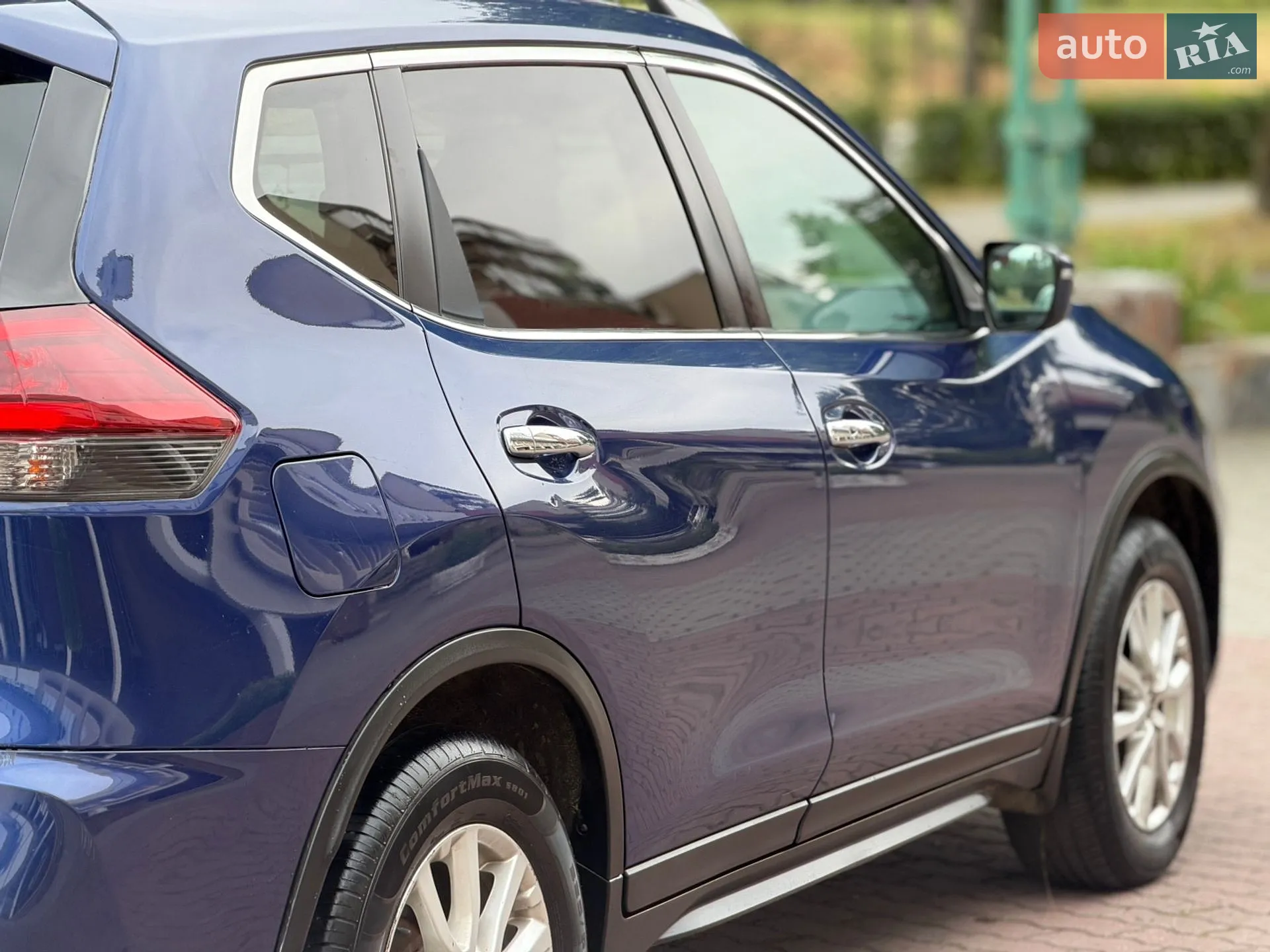 2017 Nissan Rogue - мініатюра 17