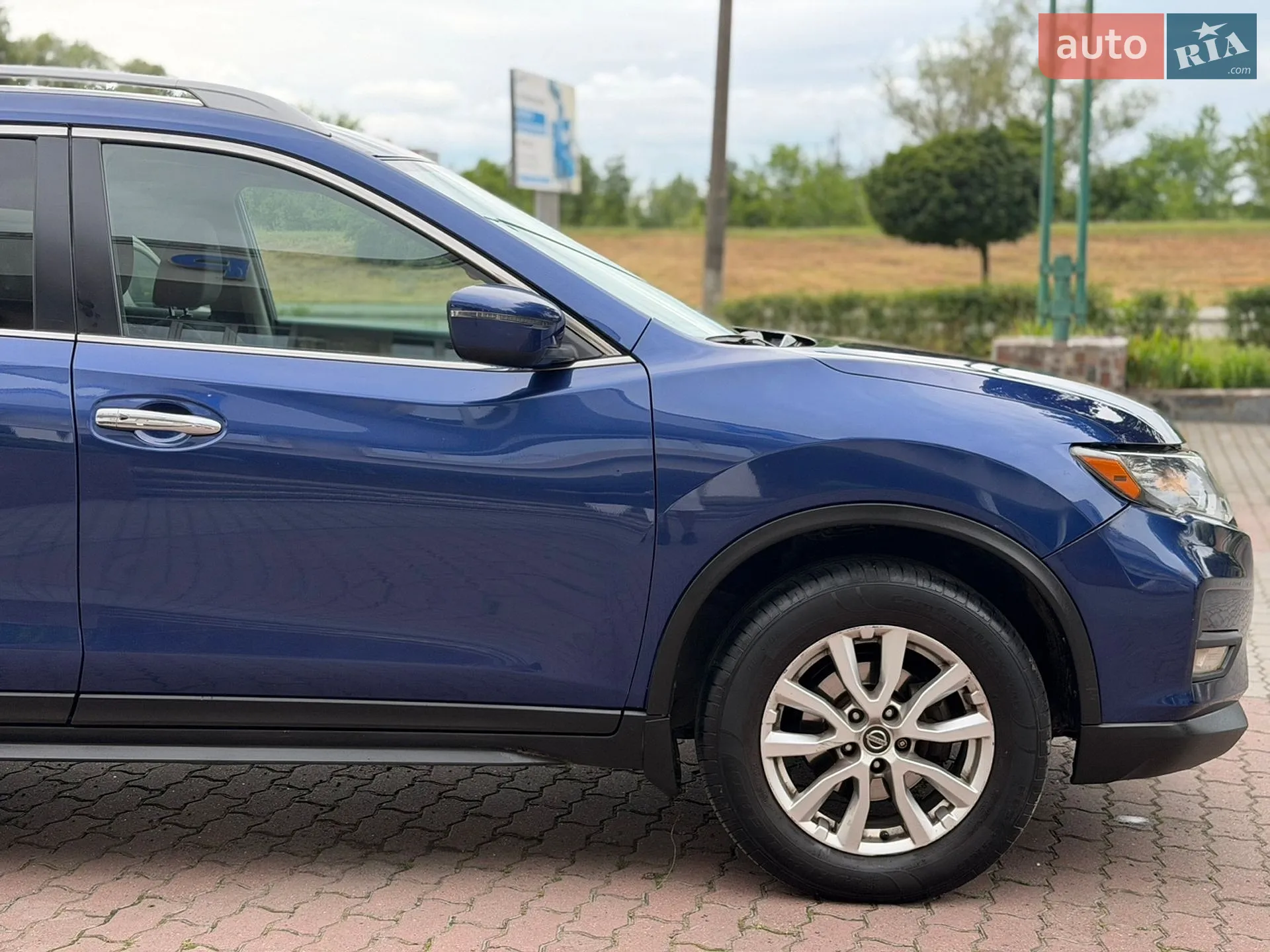2017 Nissan Rogue - мініатюра 20