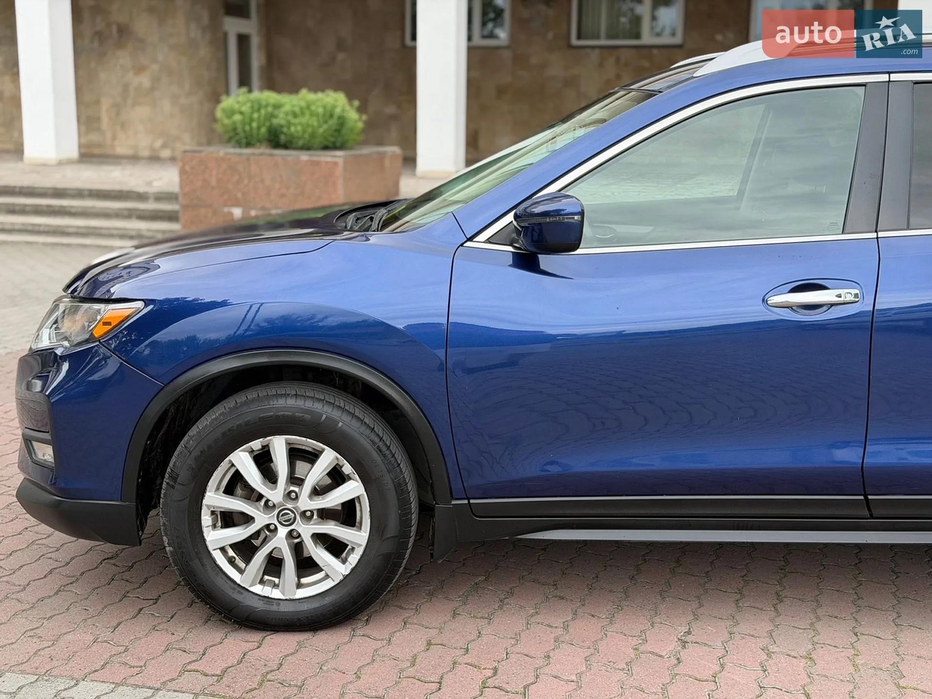 2017 Nissan Rogue - мініатюра 23