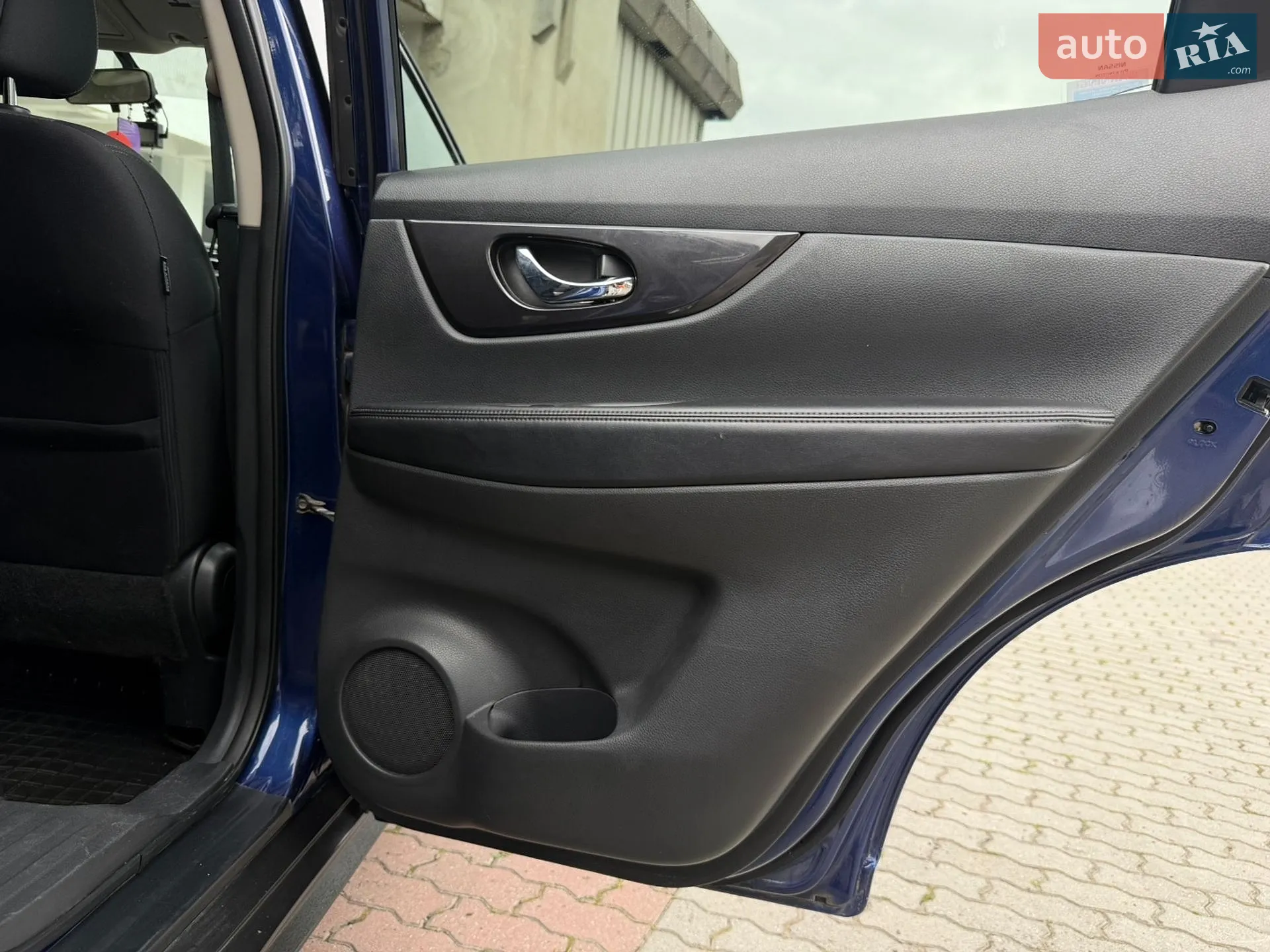 2017 Nissan Rogue - мініатюра 33