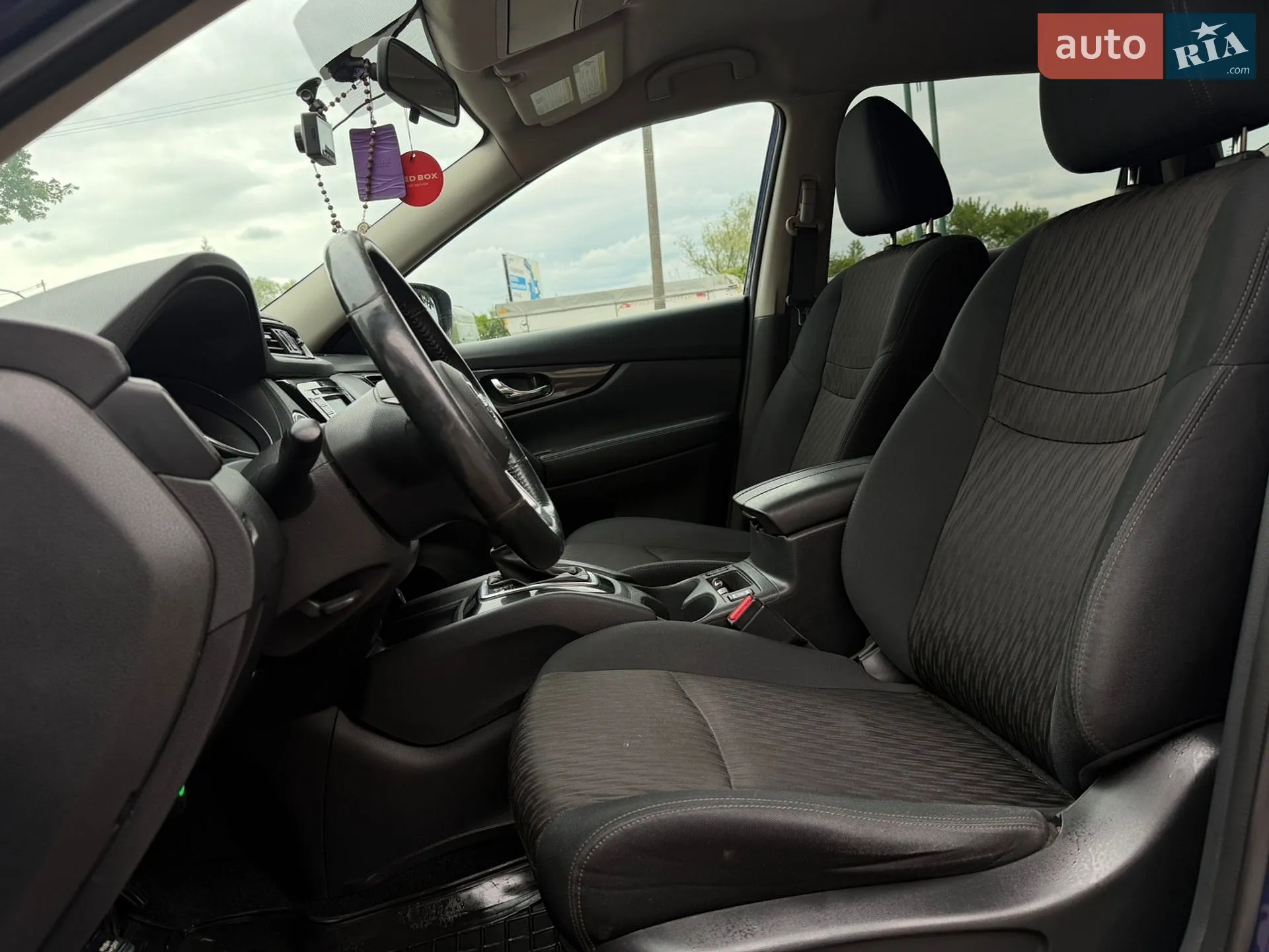2017 Nissan Rogue - мініатюра 38