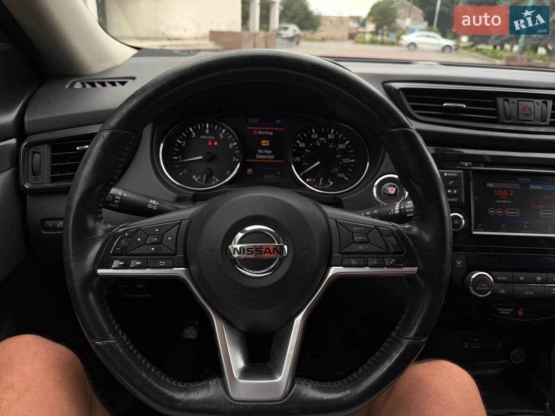 2017 Nissan Rogue - мініатюра 42