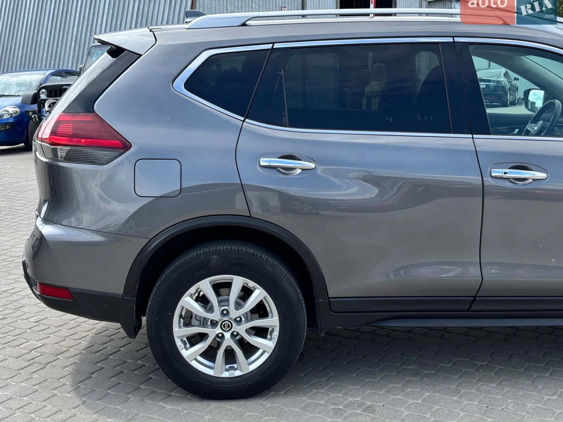 2019 Nissan Rogue - мініатюра 11