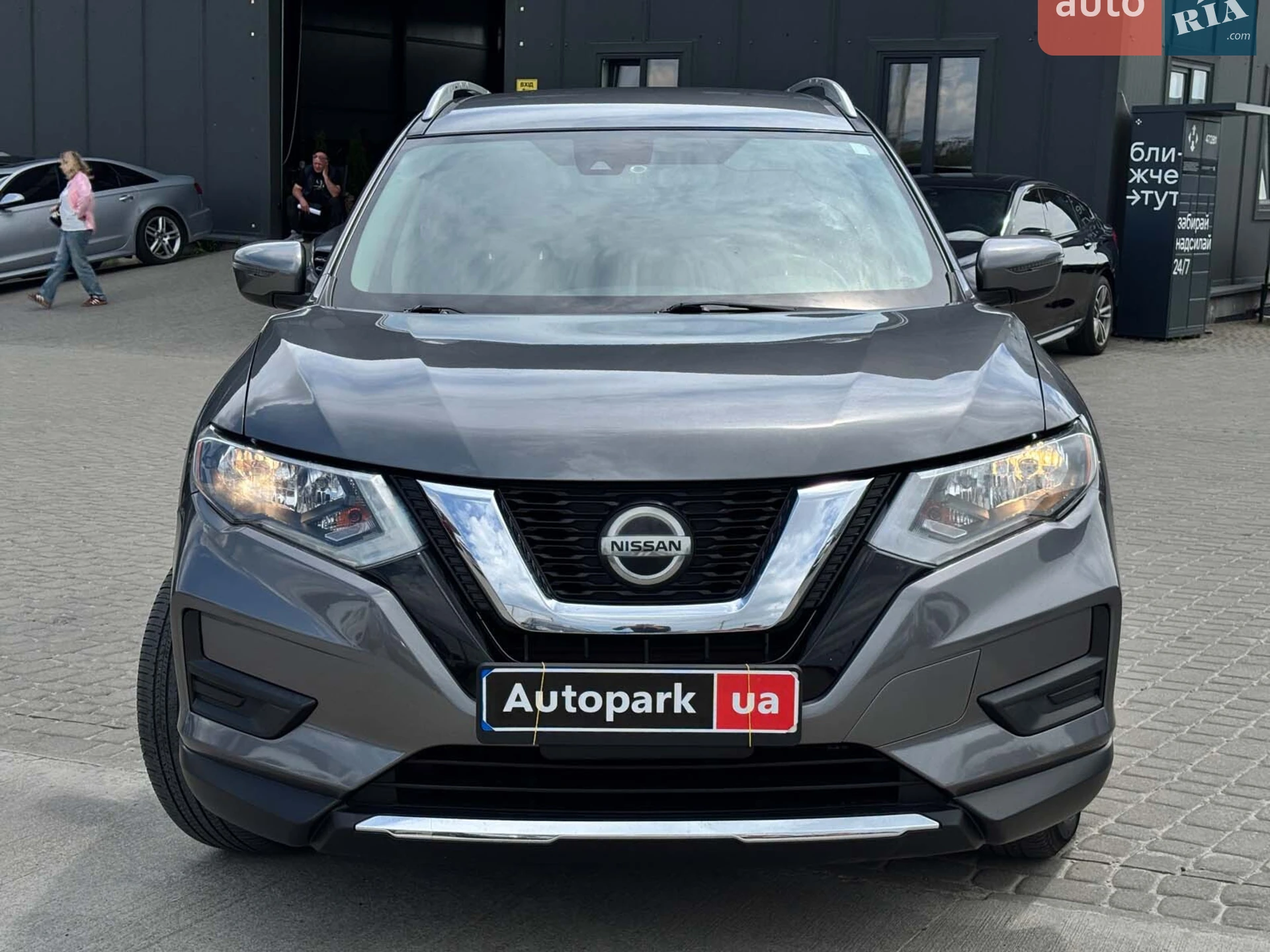 2019 Nissan Rogue - мініатюра 15