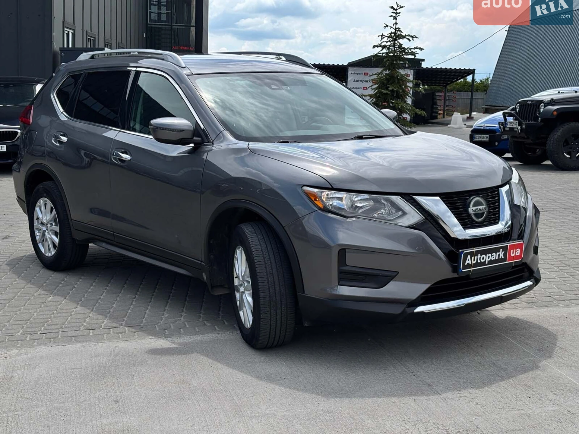 2019 Nissan Rogue - мініатюра 14