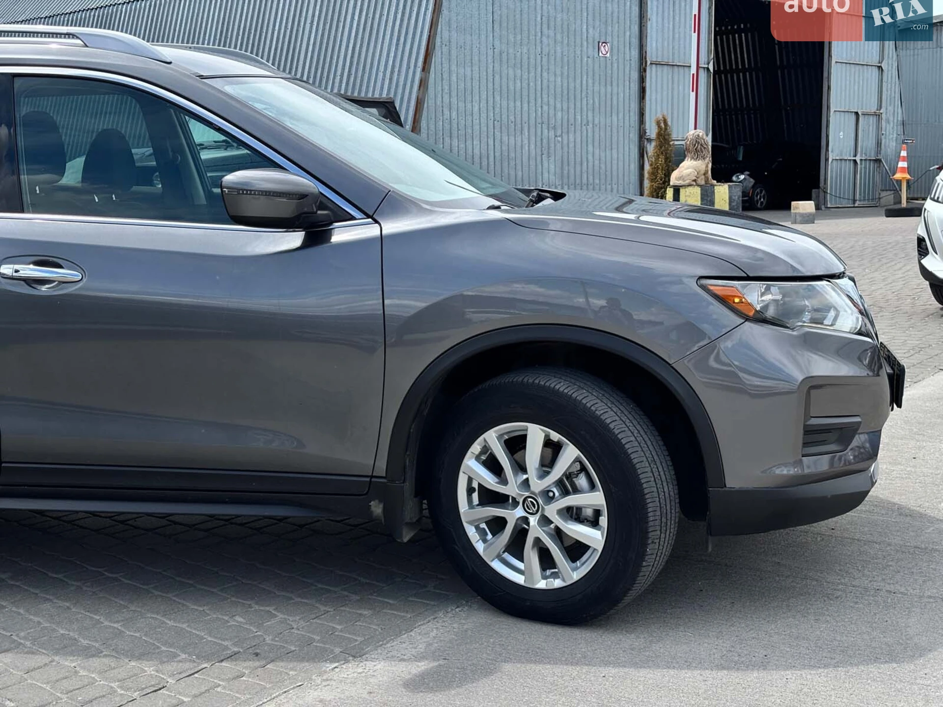 2019 Nissan Rogue - мініатюра 13