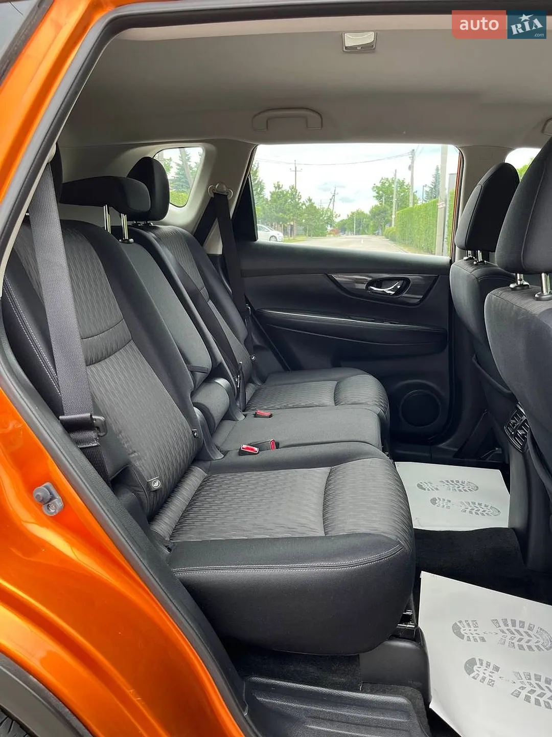 2017 Nissan Rogue - мініатюра 16