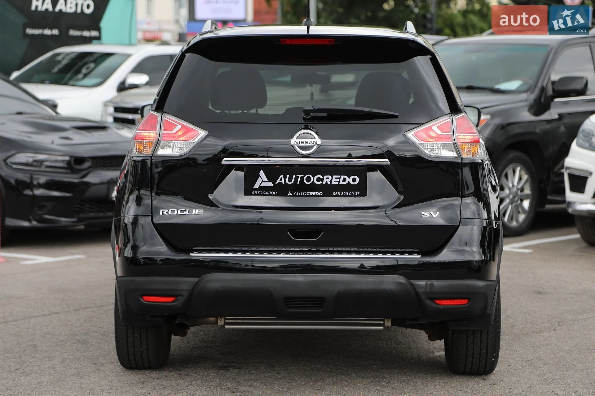 2014 Nissan Rogue - мініатюра 8