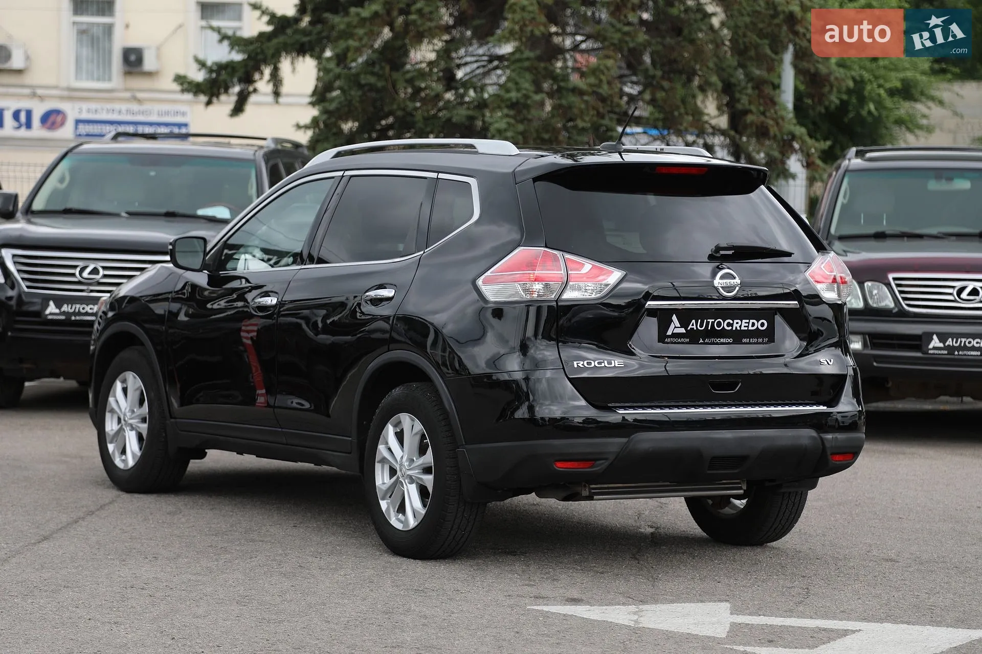 2014 Nissan Rogue - мініатюра 9