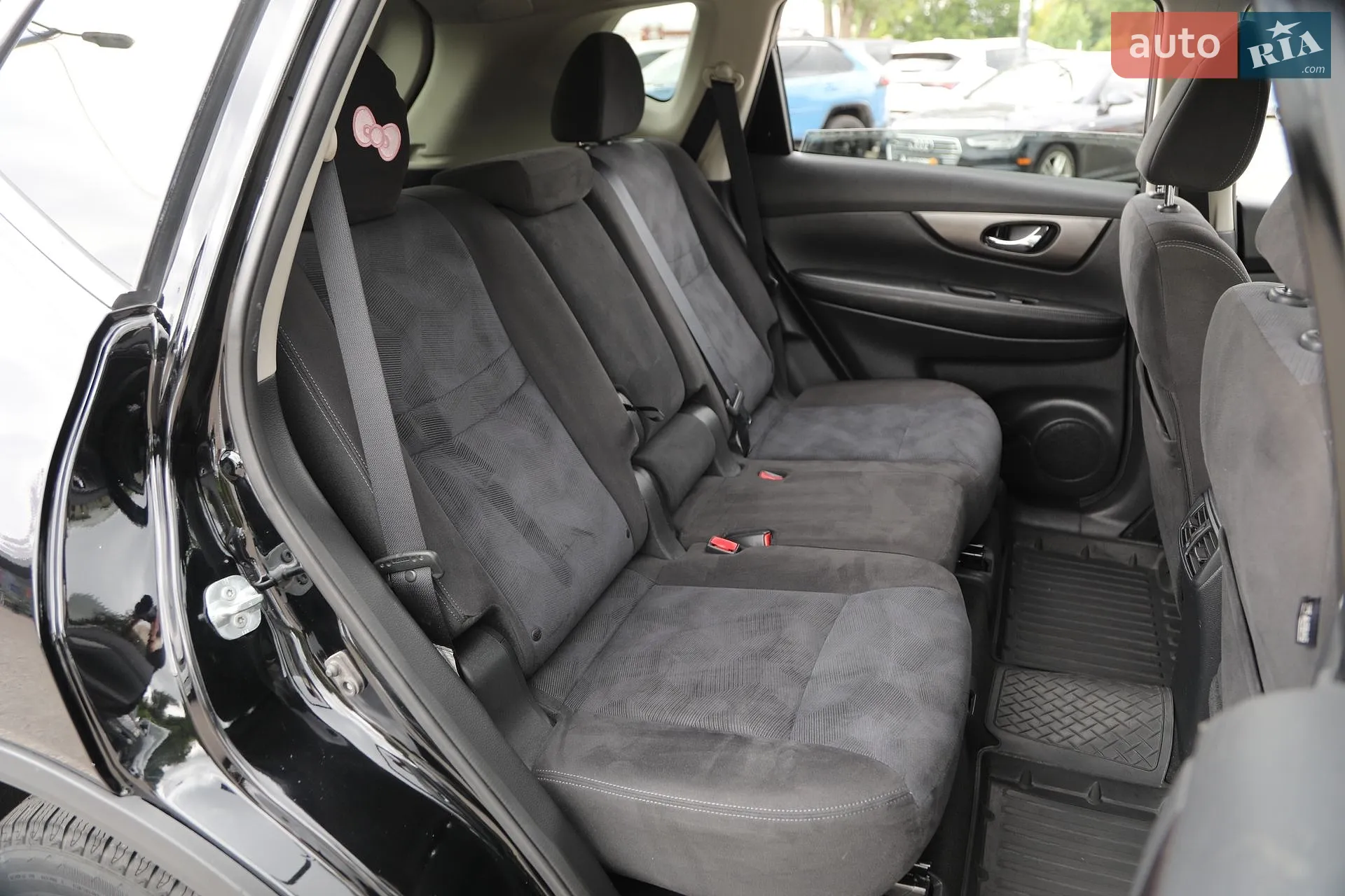 2014 Nissan Rogue - мініатюра 14