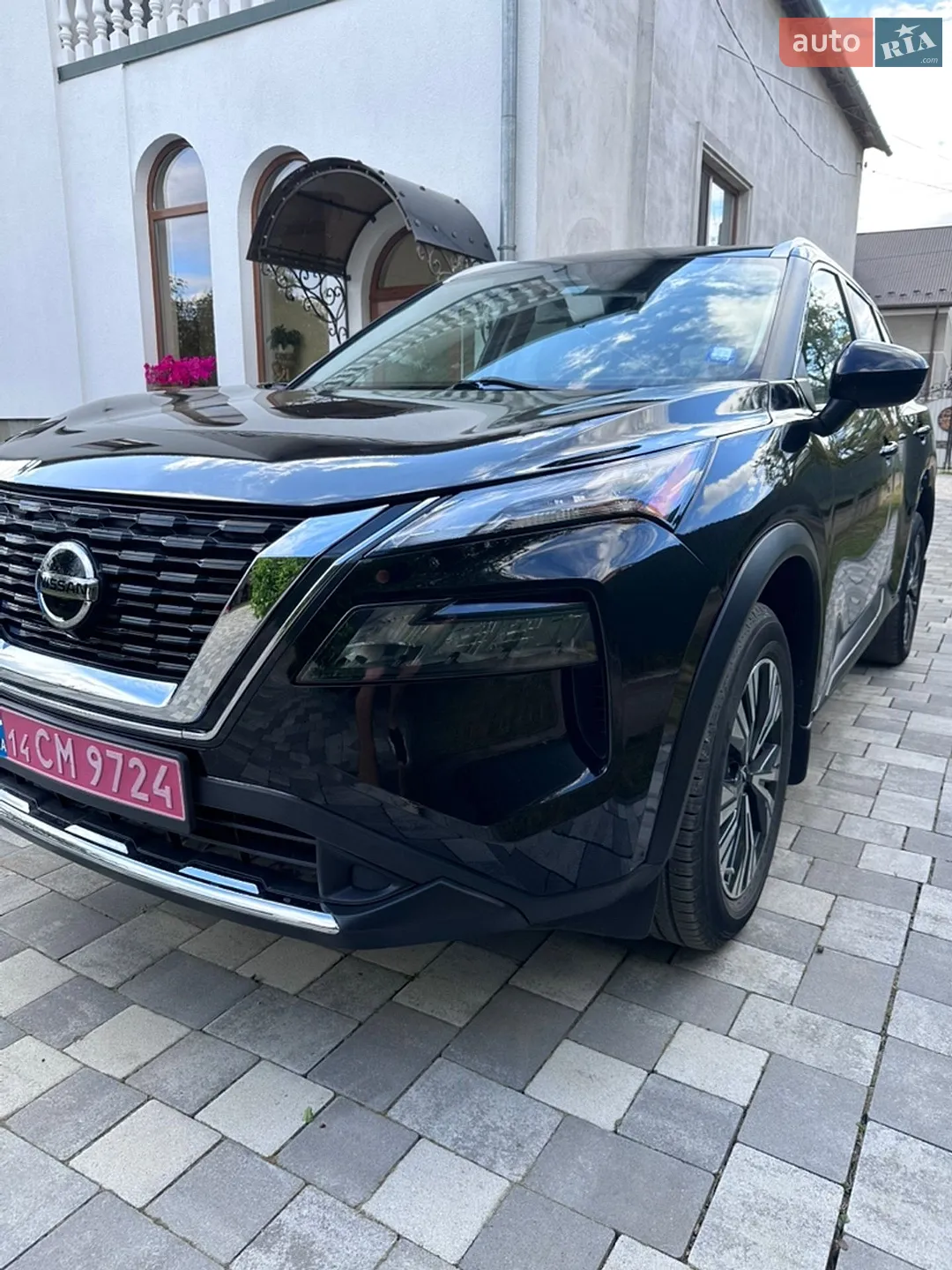 2023 Nissan Rogue - мініатюра 5
