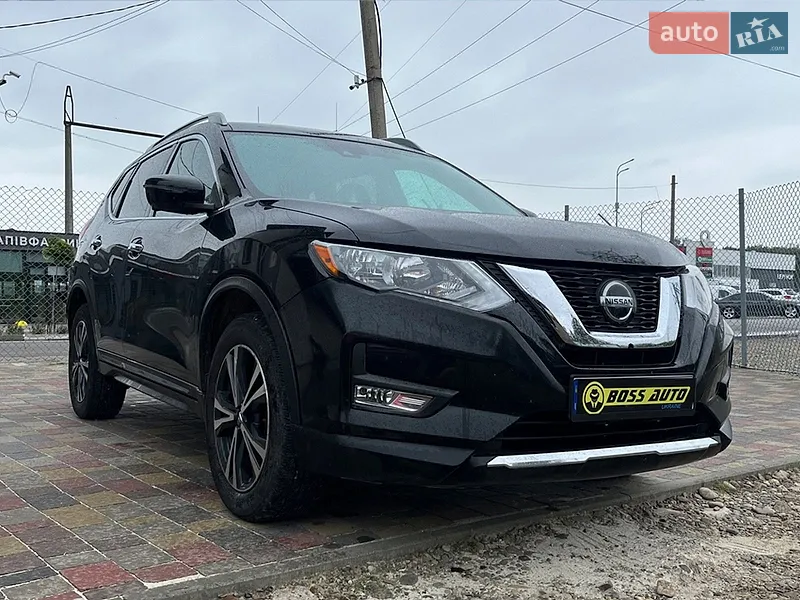 Nissan Rogue