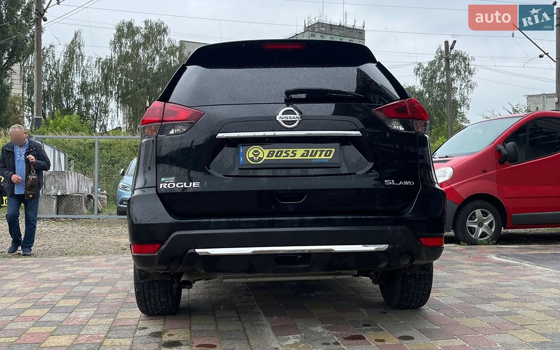 2018 Nissan Rogue - мініатюра 6