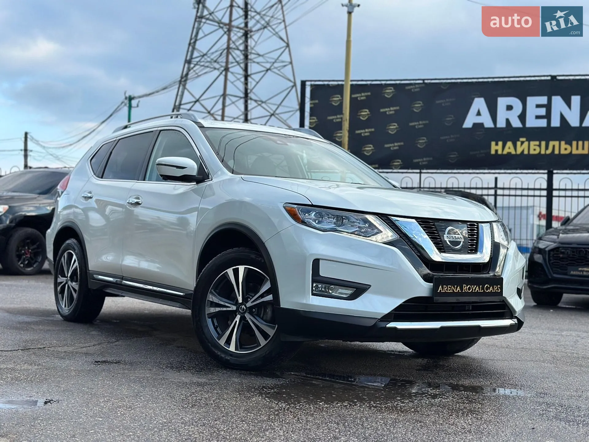 2016 Nissan Rogue - мініатюра 3