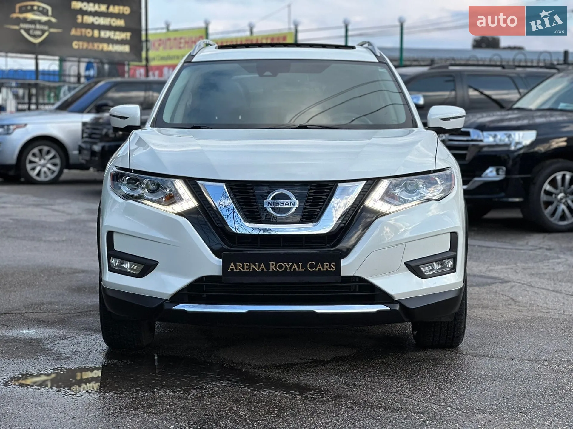 2016 Nissan Rogue - мініатюра 7