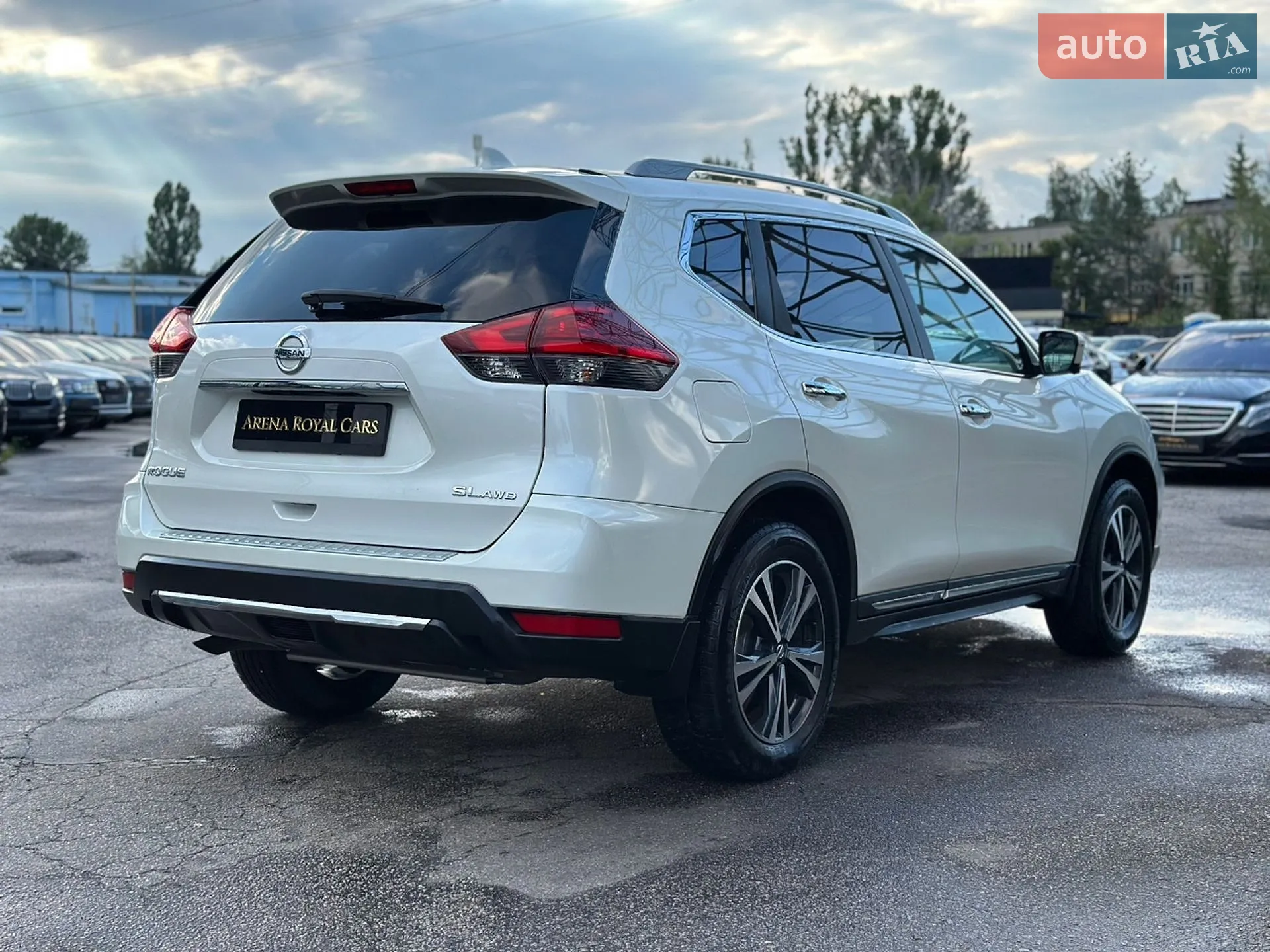 2016 Nissan Rogue - мініатюра 10