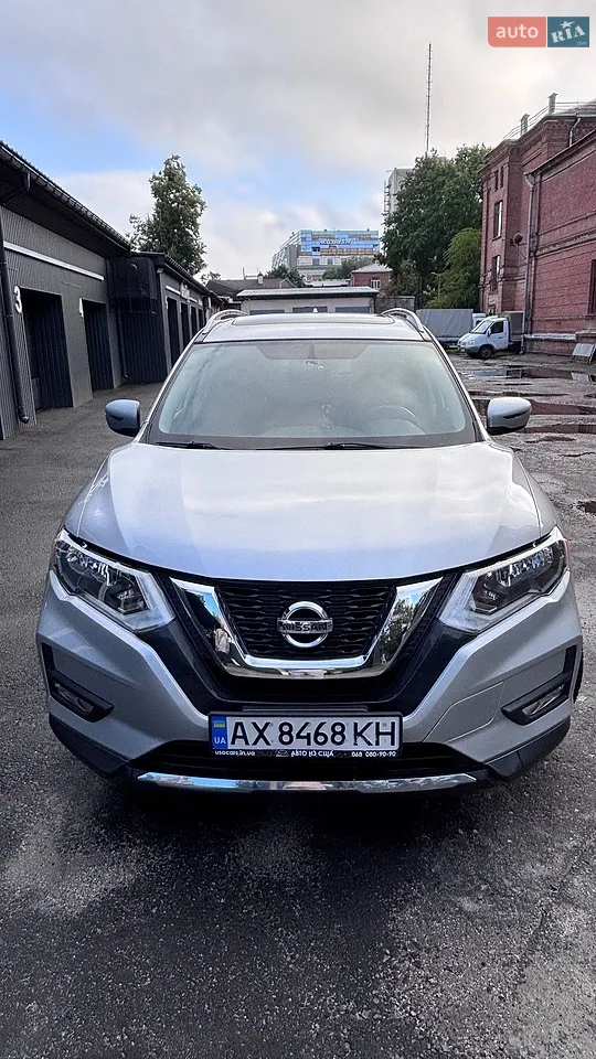 2016 Nissan Rogue - мініатюра 21