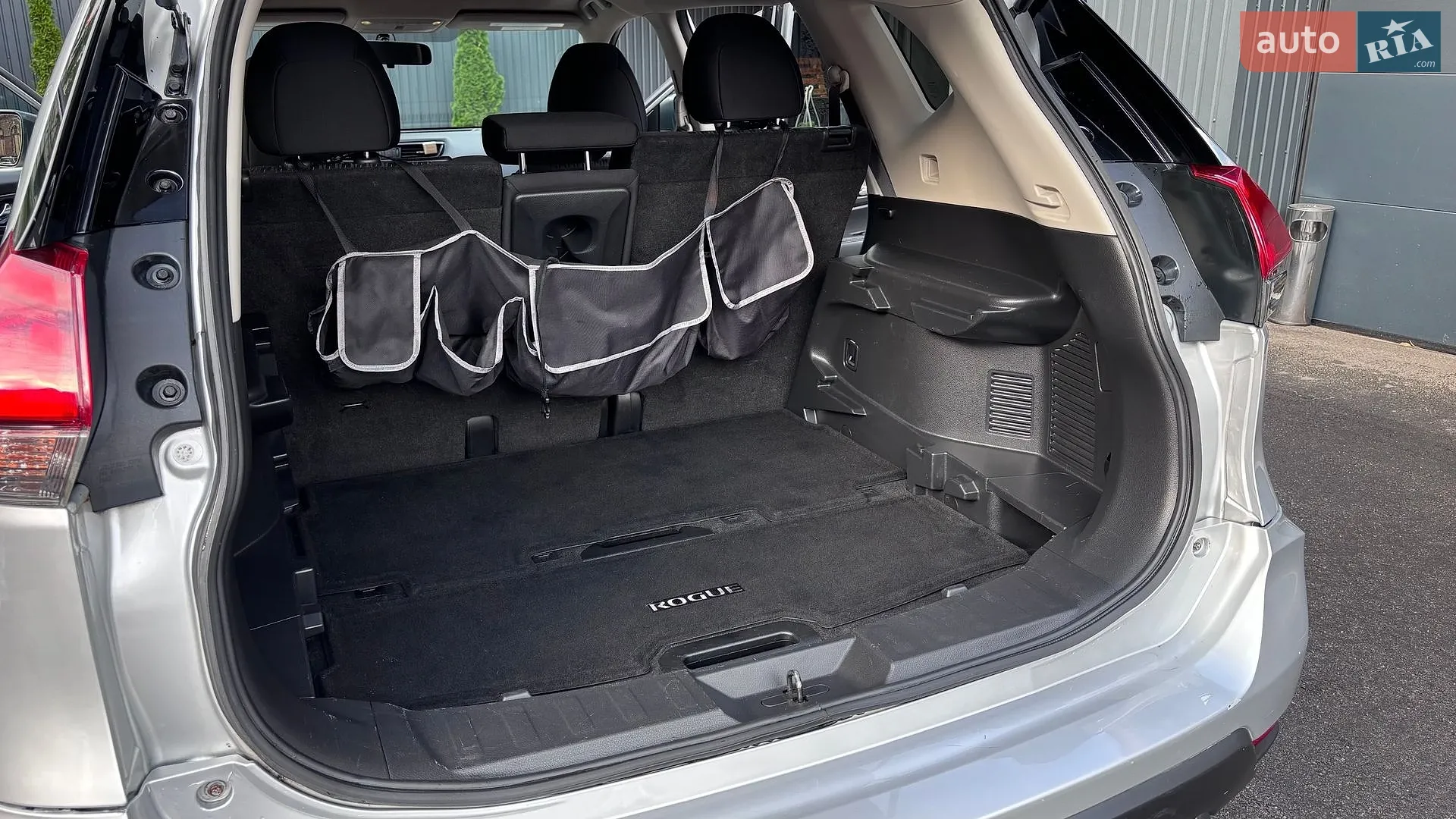 2017 Nissan Rogue - мініатюра 10