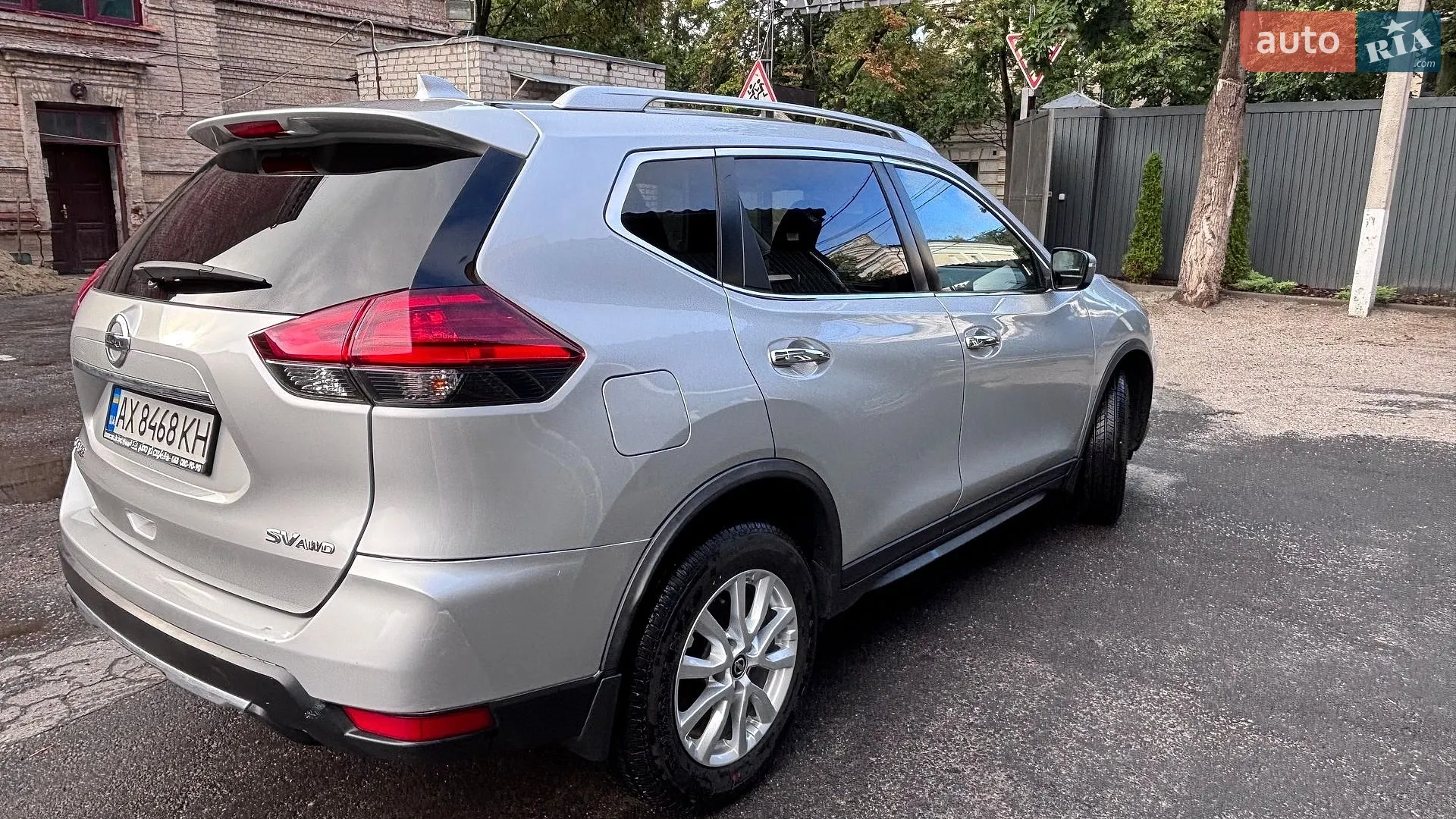 2017 Nissan Rogue - мініатюра 12