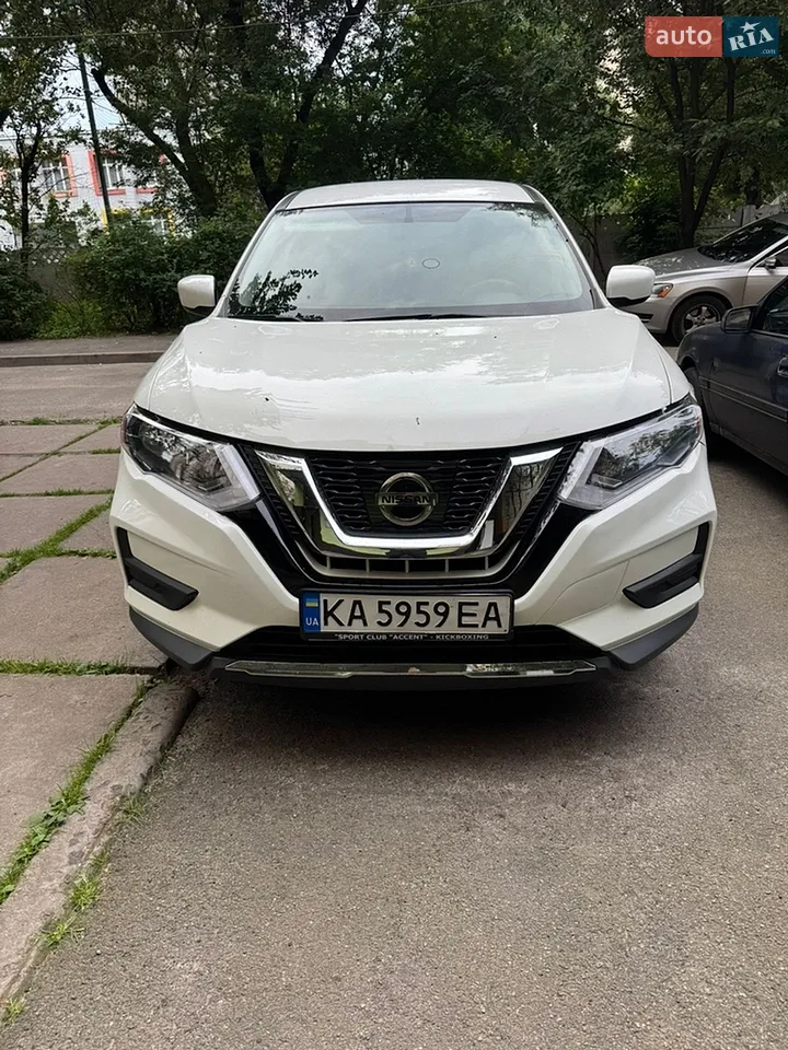 2018 Nissan Rogue - мініатюра 20