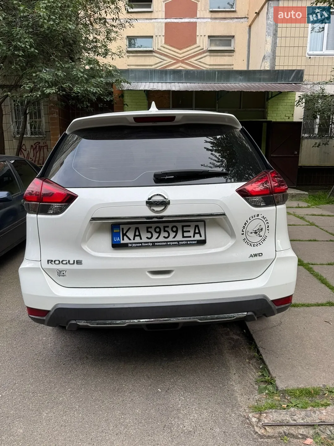 2018 Nissan Rogue - мініатюра 5
