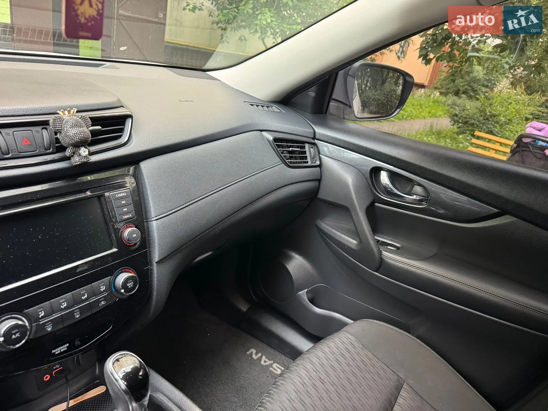 2018 Nissan Rogue - мініатюра 9