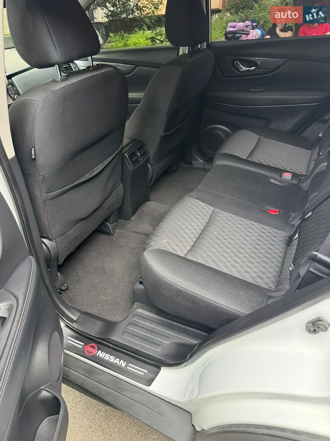 2018 Nissan Rogue - мініатюра 14