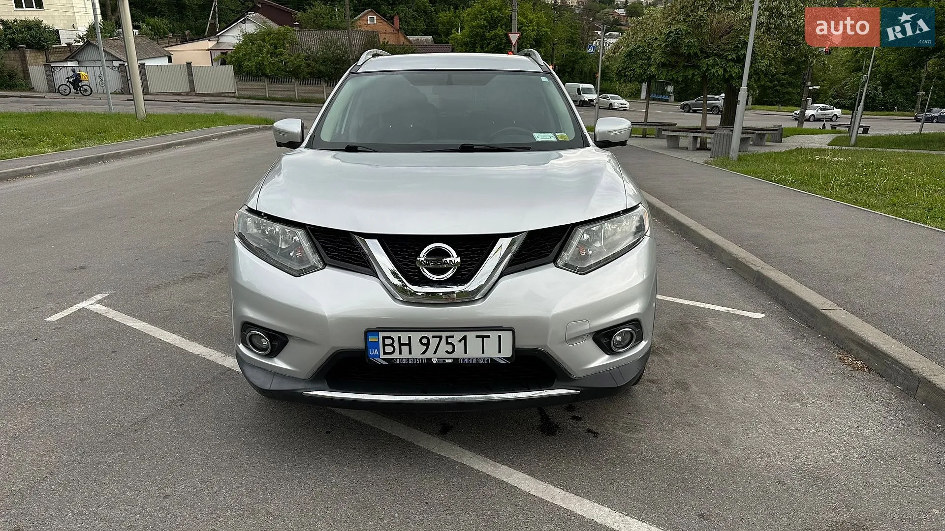 2013 Nissan Rogue - мініатюра 2