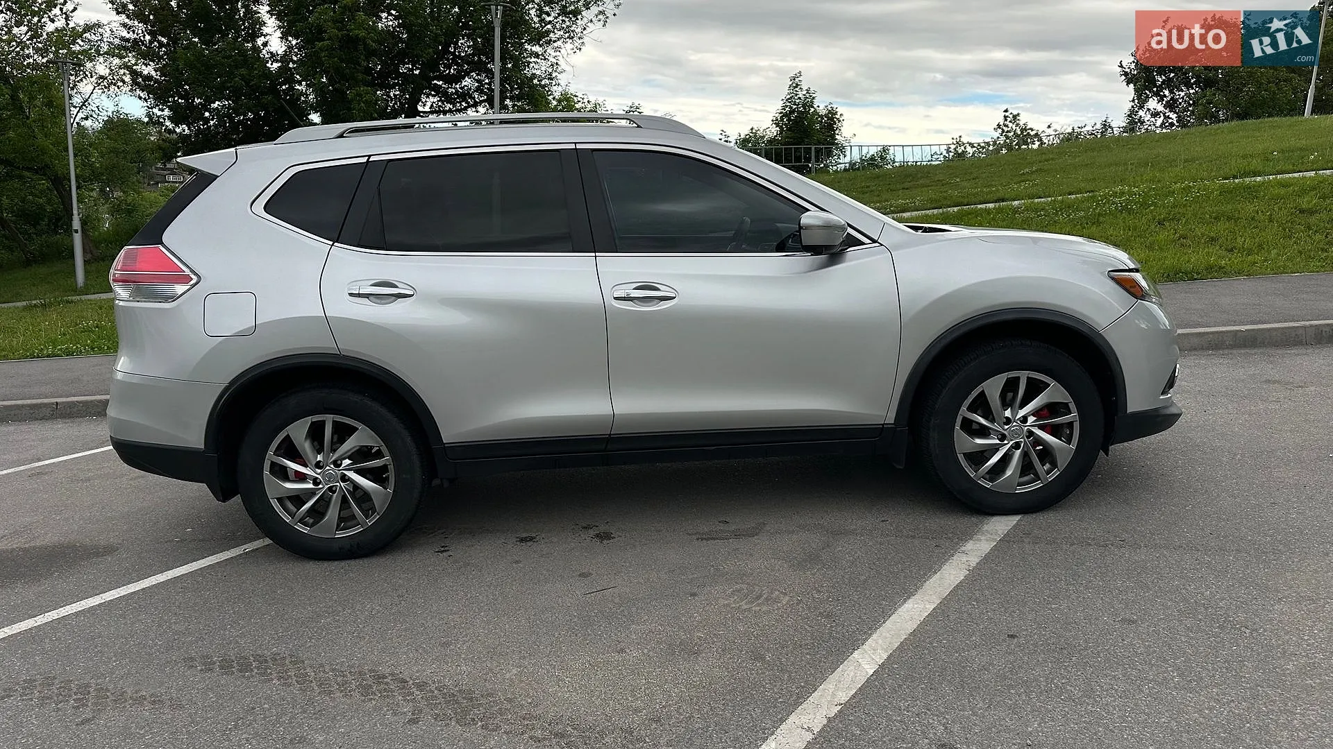 2013 Nissan Rogue - мініатюра 8