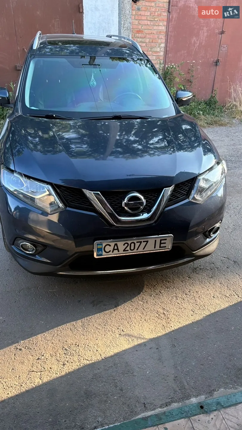2014 Nissan Rogue - мініатюра 2